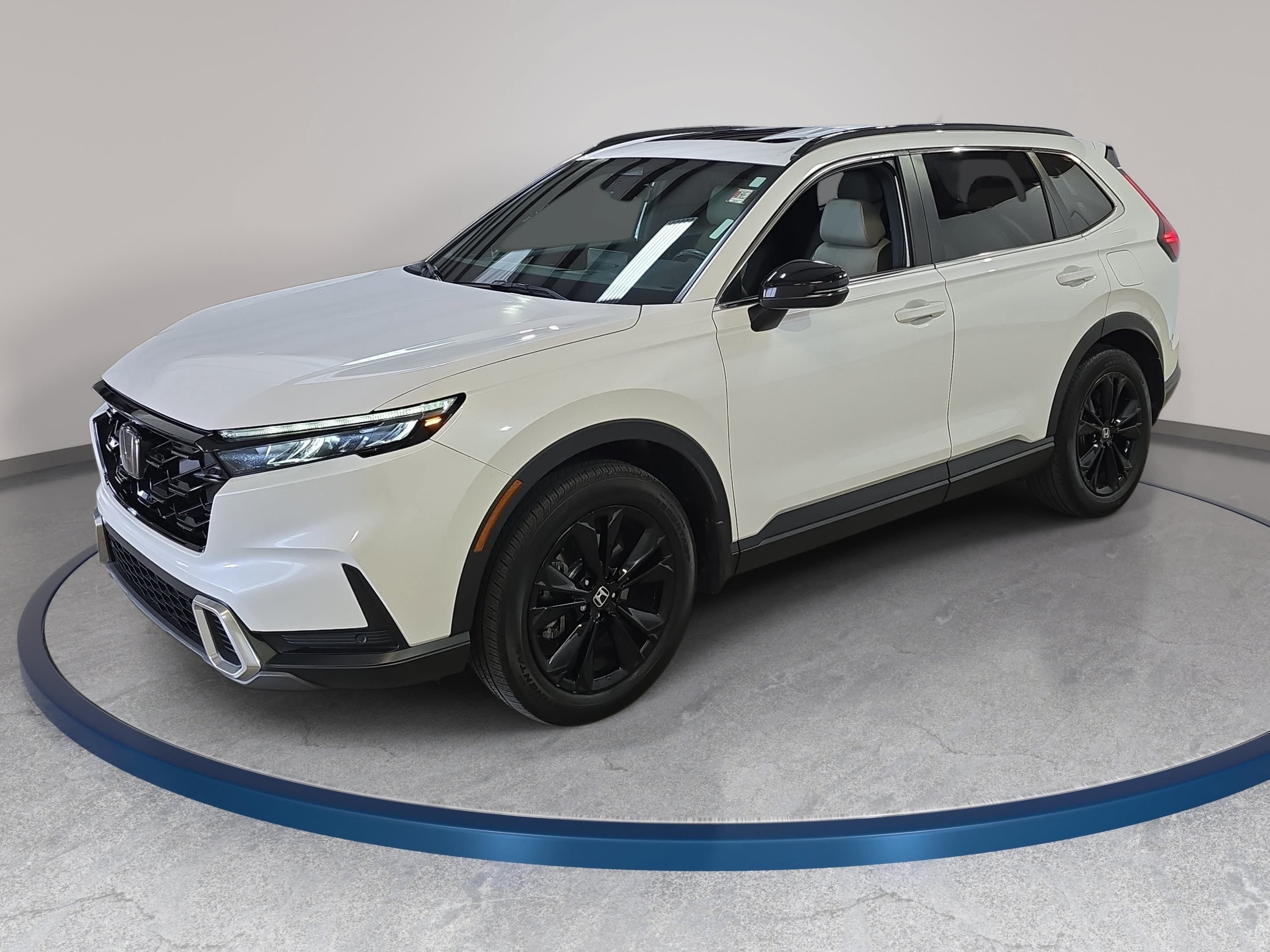 Certified 2024 Honda CR-V Hybrid Sport Touring SUV