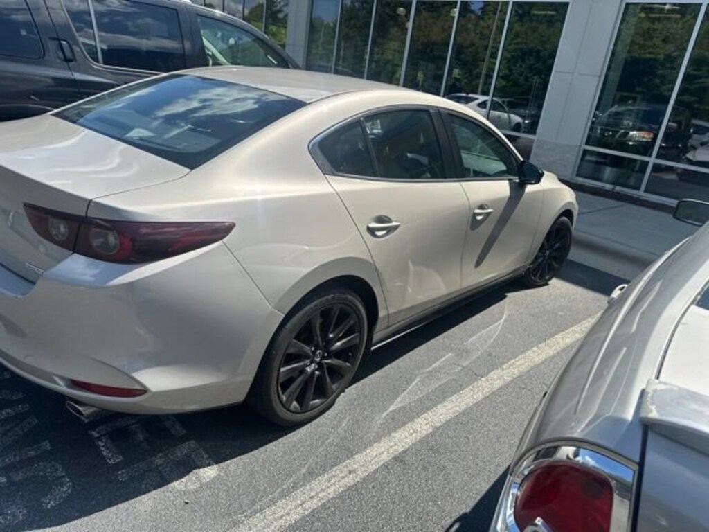 Used 2025 Mazda Mazda3 Sedan 2.5 S Select Sport Sedan