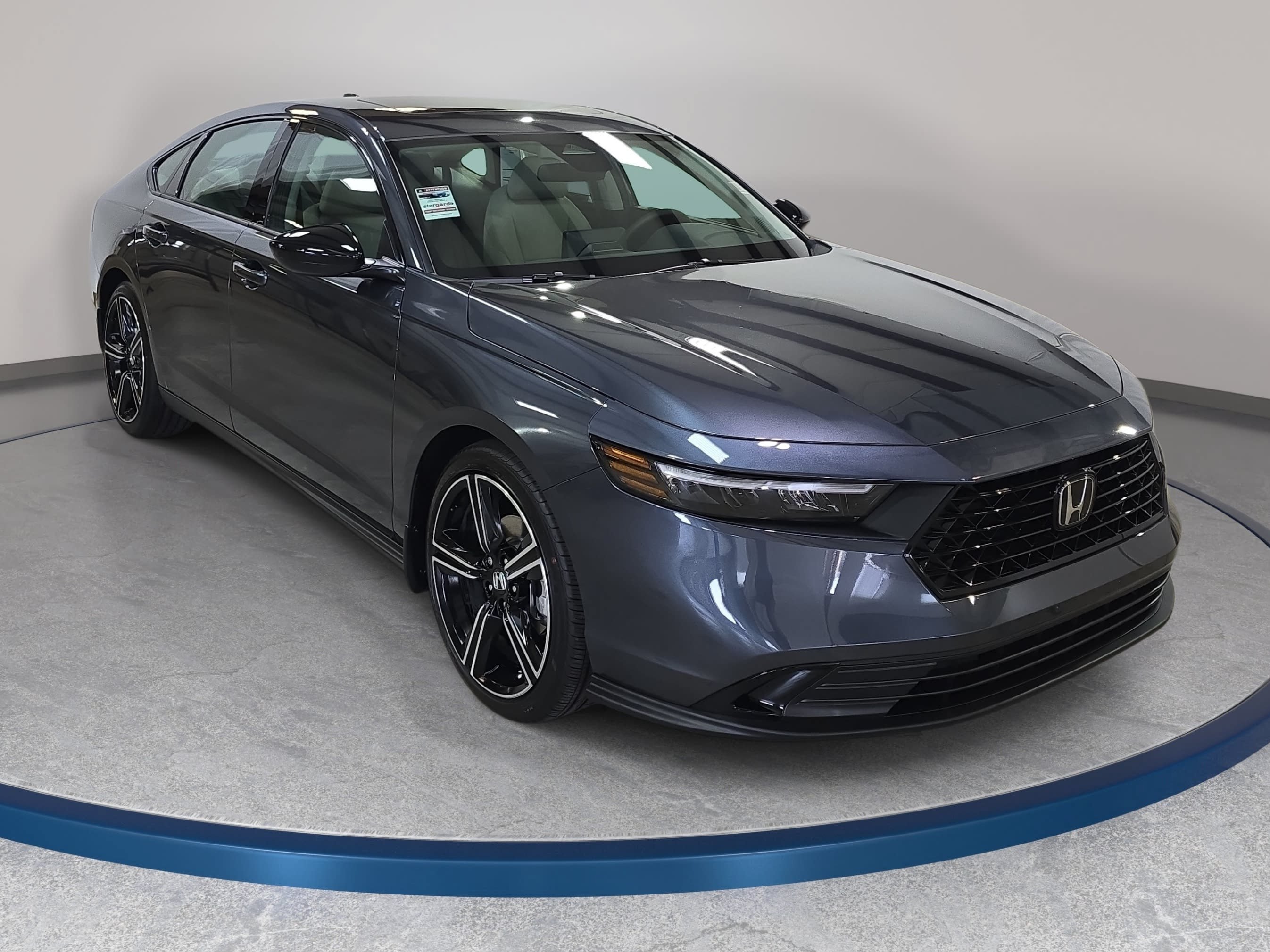 New 2026 Honda Accord Sedan SE SE CVT
