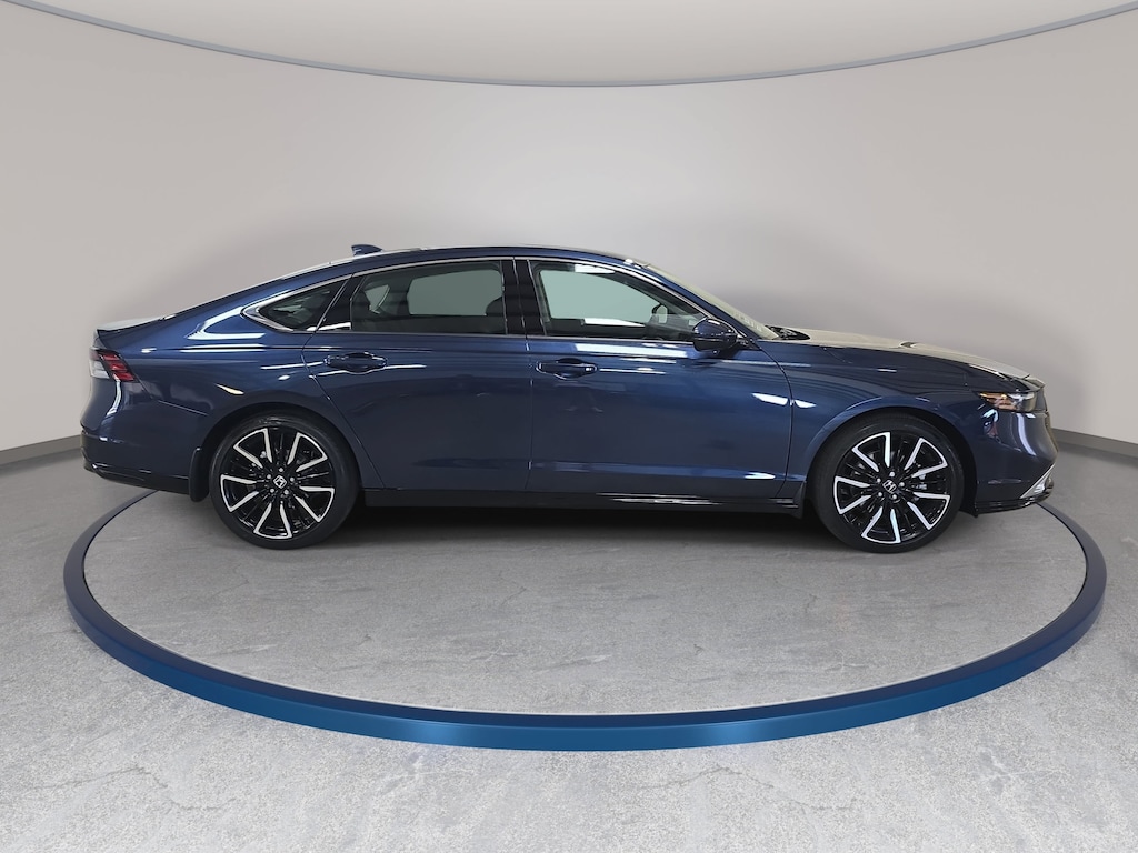 New 2026 Honda Accord Hybrid Touring Sedan