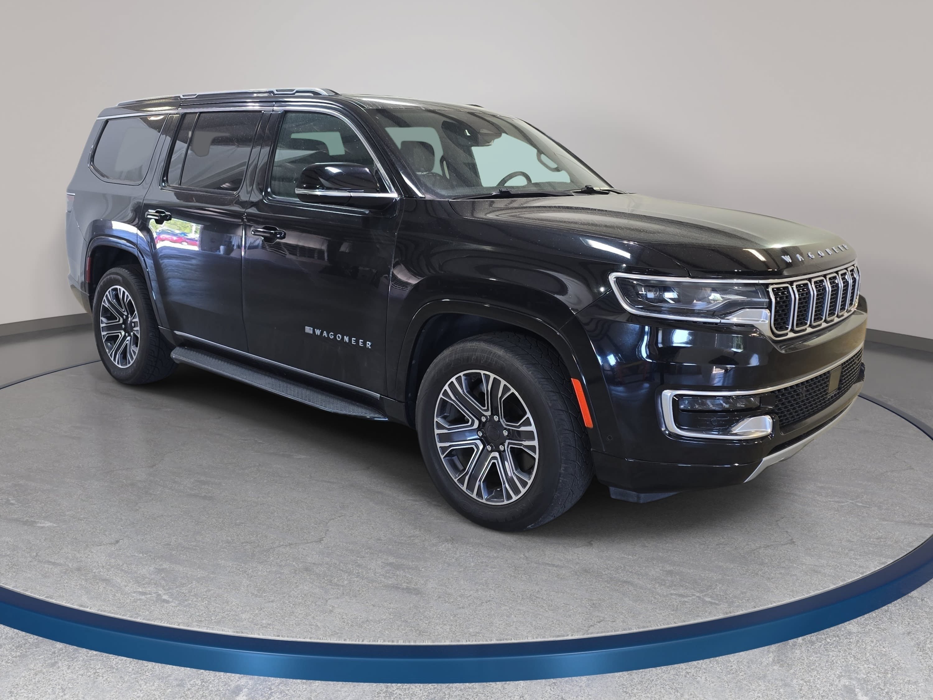 Used 2024 Jeep Wagoneer Series II SUV