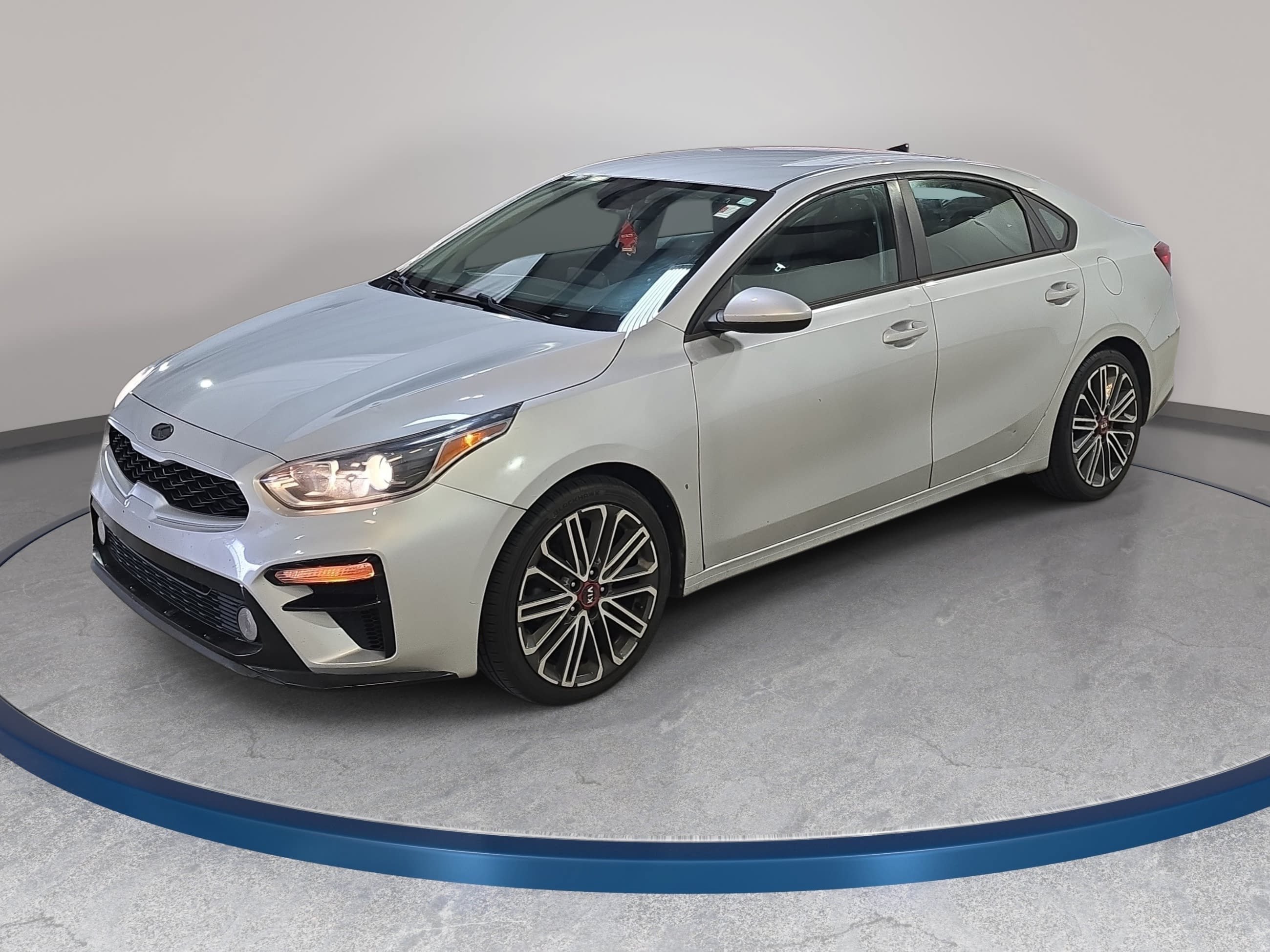 Kia Forte
