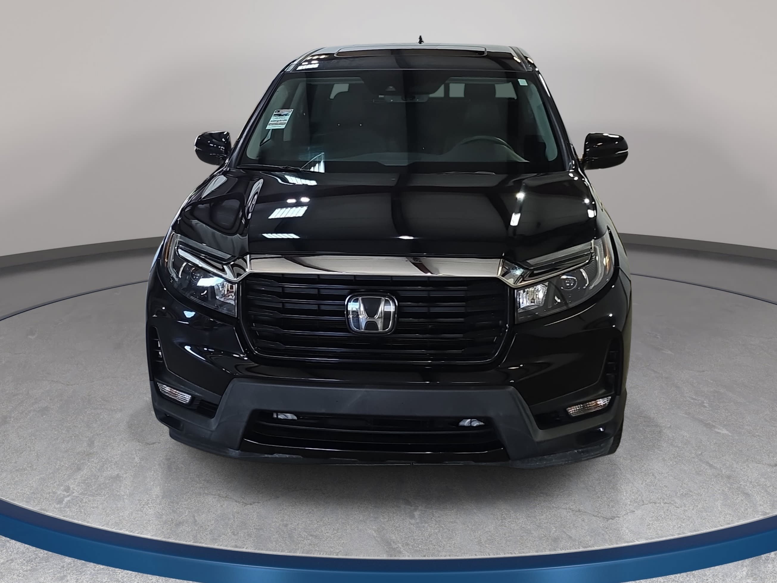 Certified 2023 Honda Ridgeline RTL-E RTL-E AWD