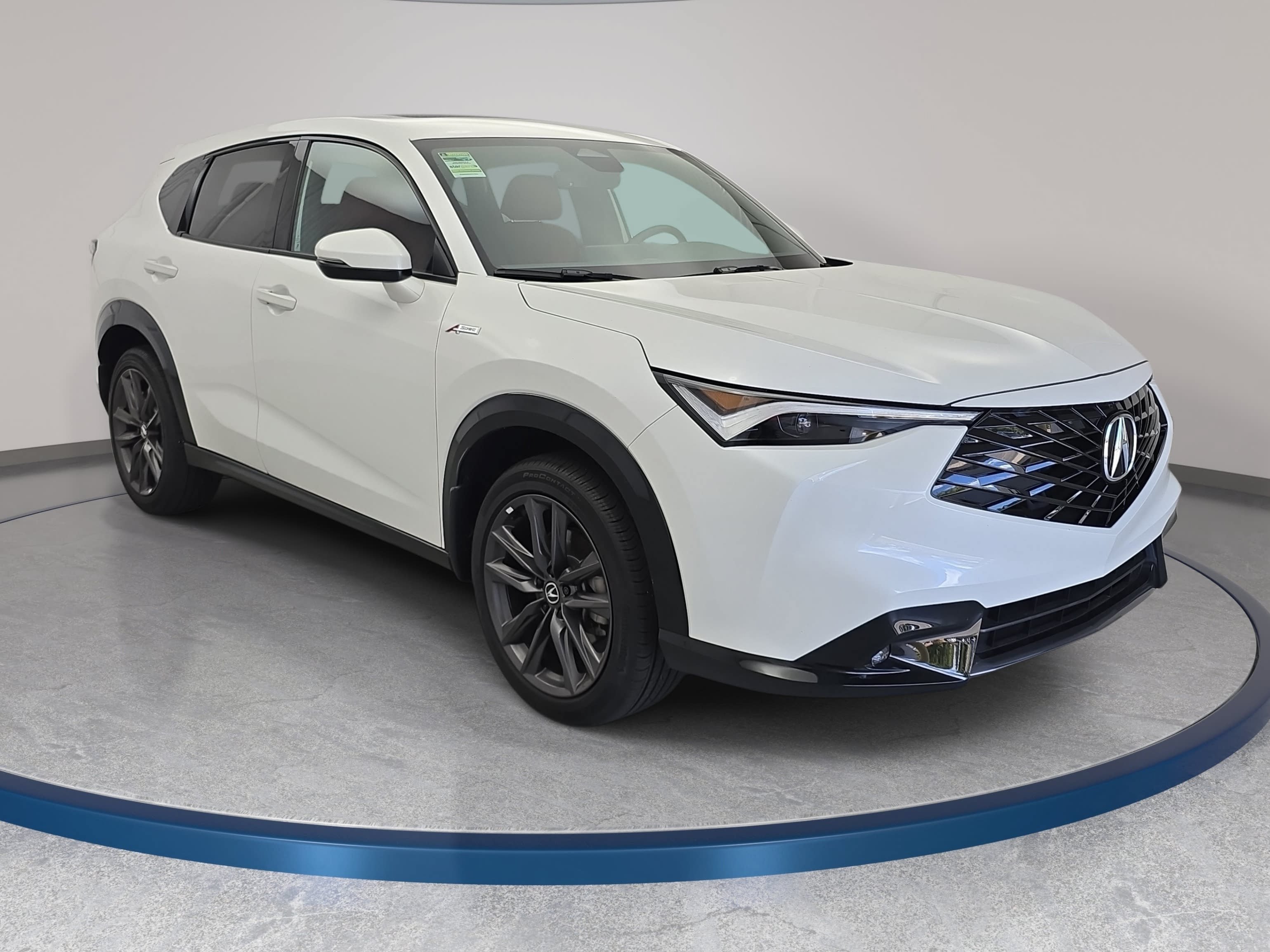 Used 2025 Acura ADX w/A-Spec Package AWD w/A-Spec Package