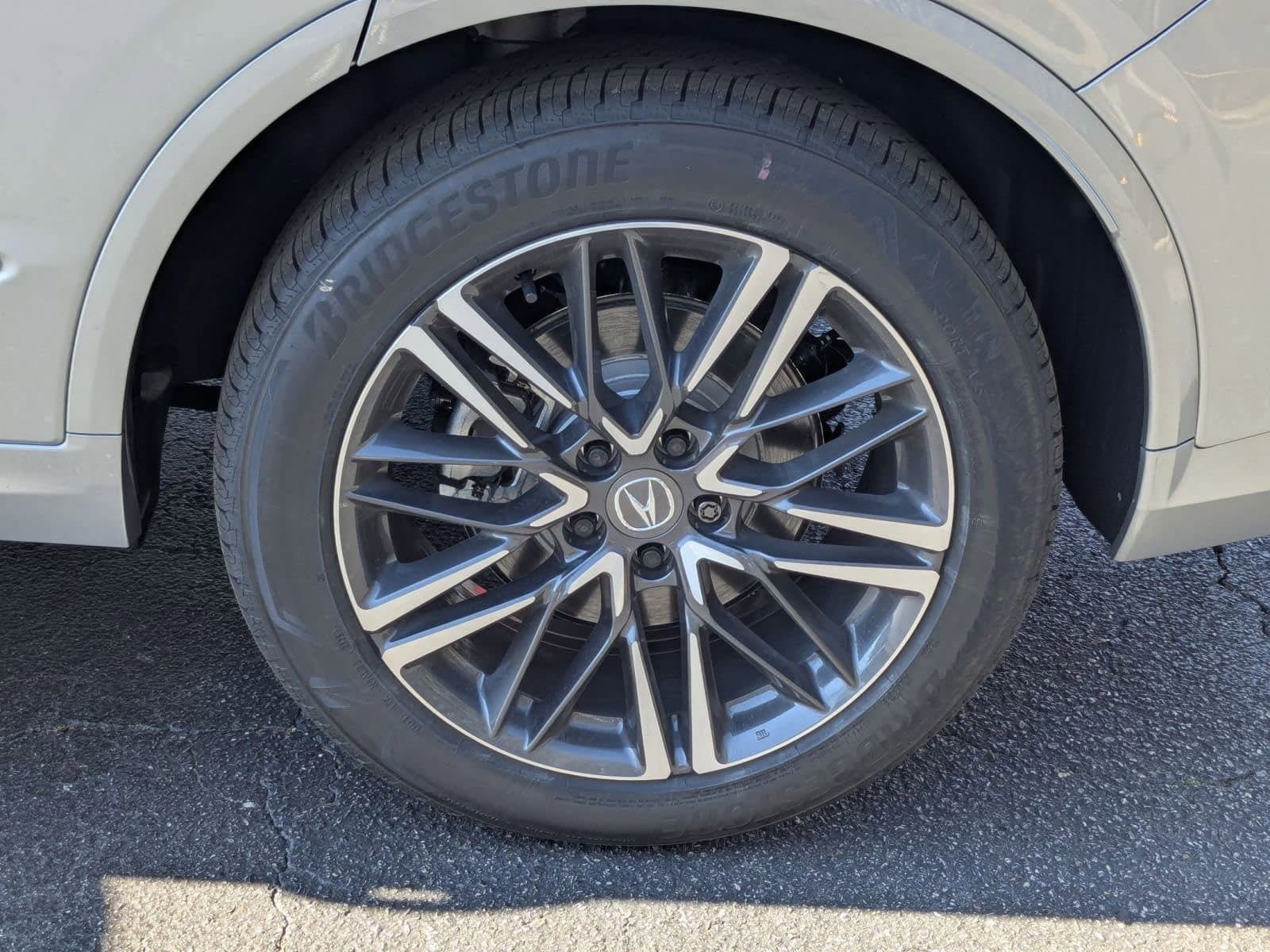 2026 Acura MDX Advance Package - Photo 32