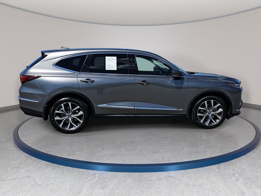 Certified 2024 Acura MDX w/Technology Package SH-AWD w/Technology Package