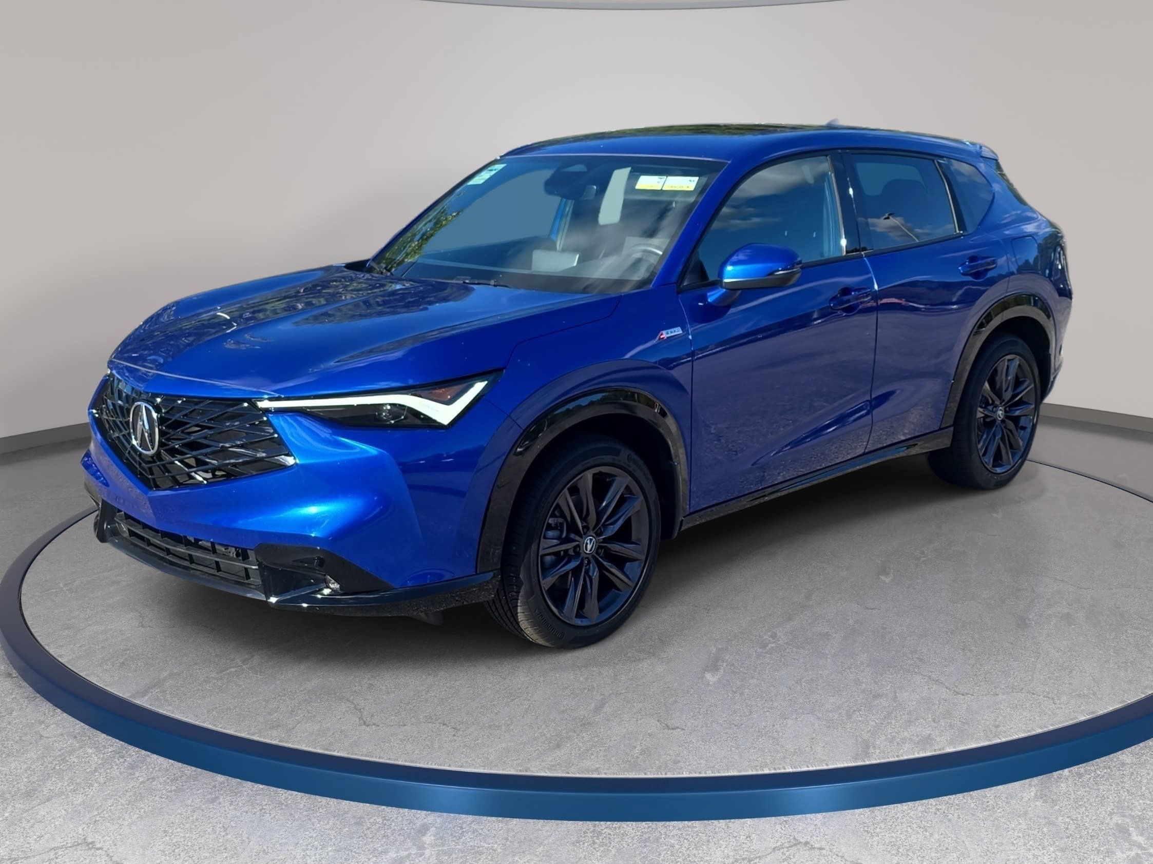 2025 Acura ADX A-Spec Package