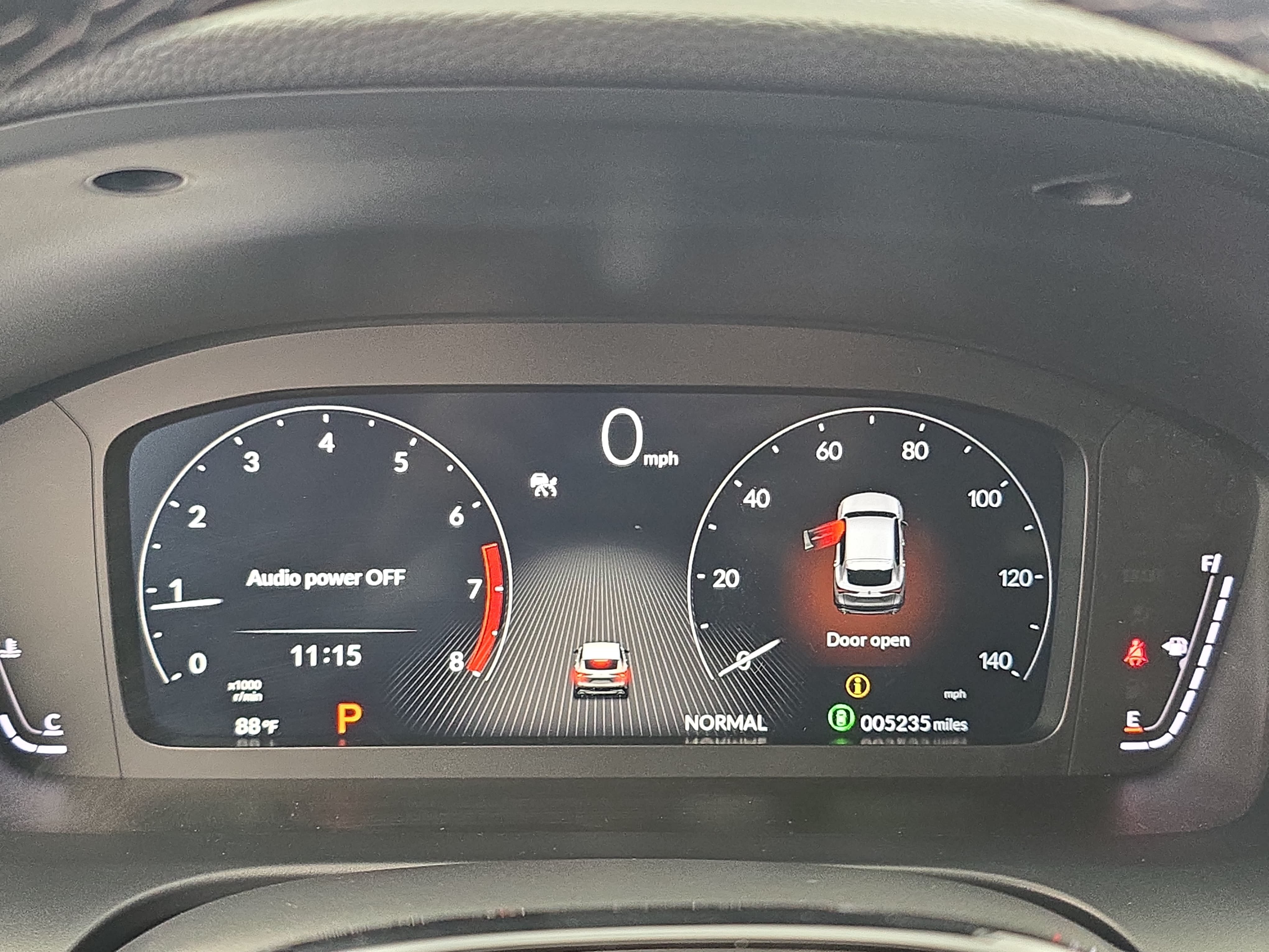 2025 Acura ADX Base - Photo 18