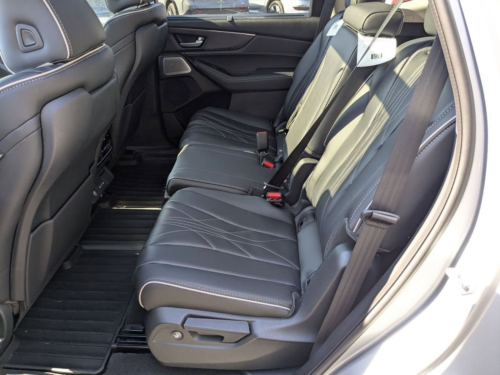 2026 Acura MDX Advance Package - Photo 24