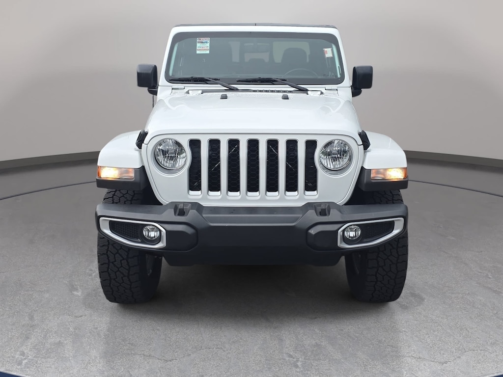 Used 2022 Jeep Gladiator Overland Overland 4x4