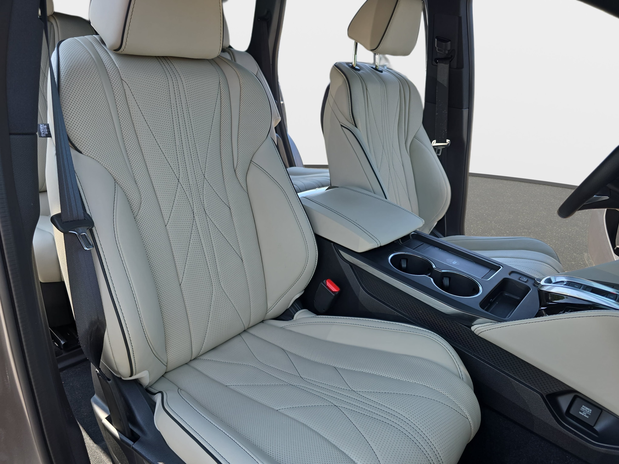 2026 Acura MDX A-Spec w/Advance Package - Photo 10