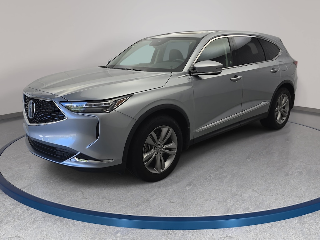 Certified 2024 Acura MDX 3.5L SH-AWD