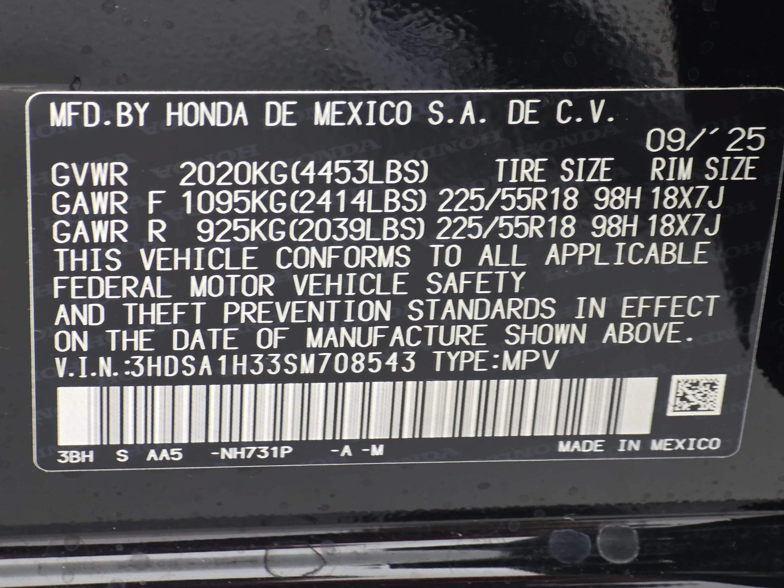 2025 Acura ADX Base - Photo 34