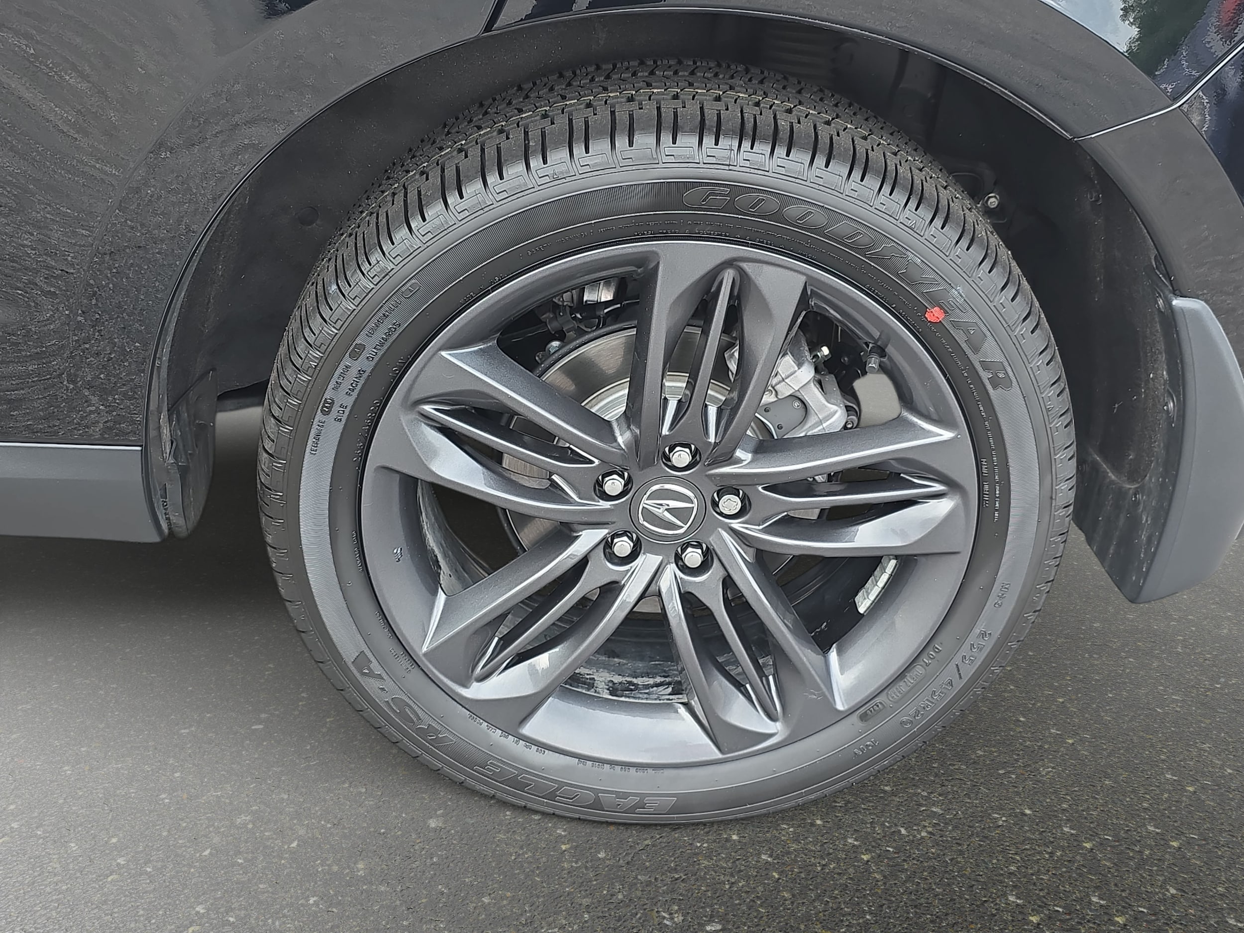 2023 Acura RDX A-Spec Package - Photo 30