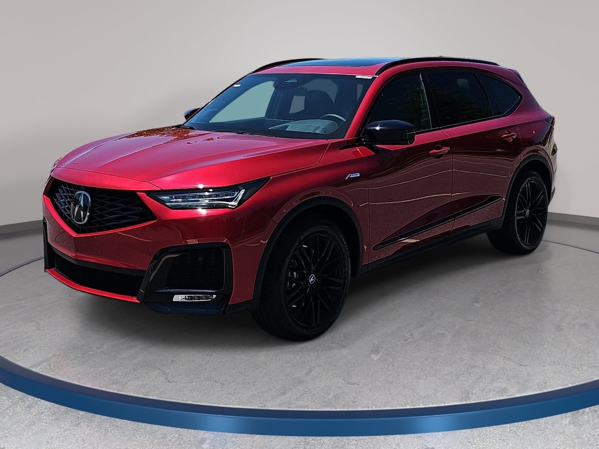  Acura MDX