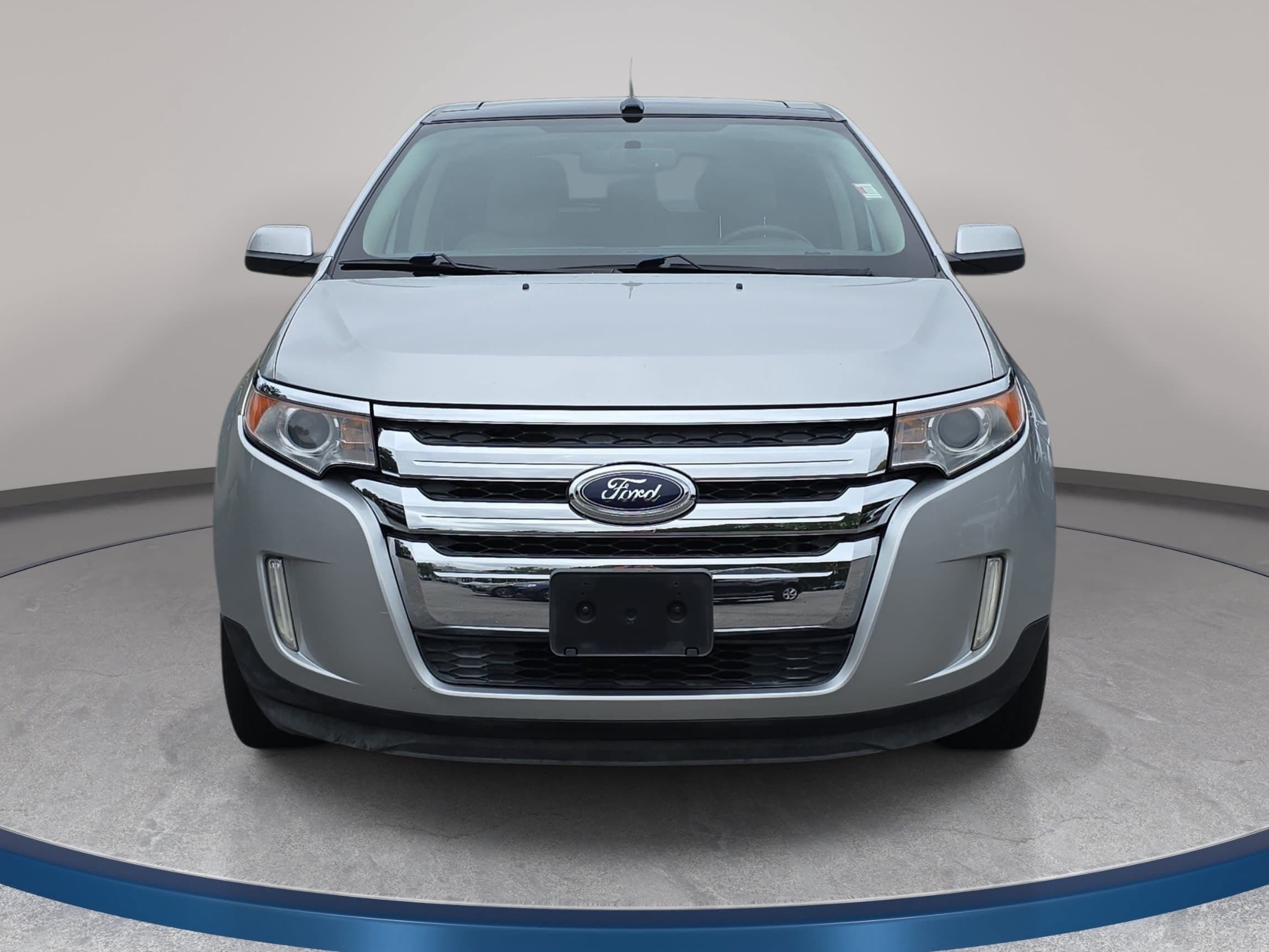 Used 2013 Ford Edge SEL with VIN 2FMDK4JC7DBB23614 for sale in Cary, NC