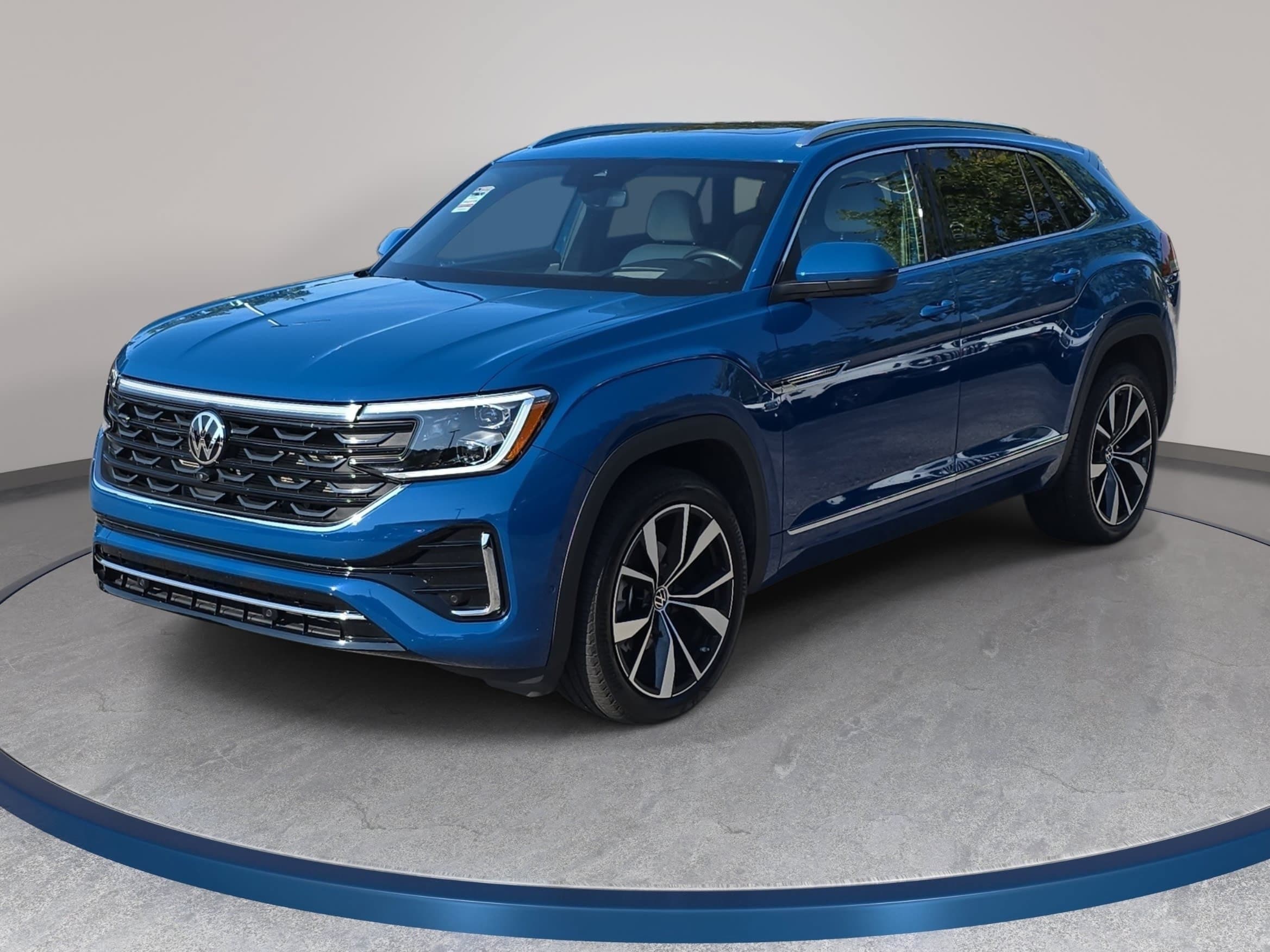 2026 Volkswagen Atlas Cross Sport