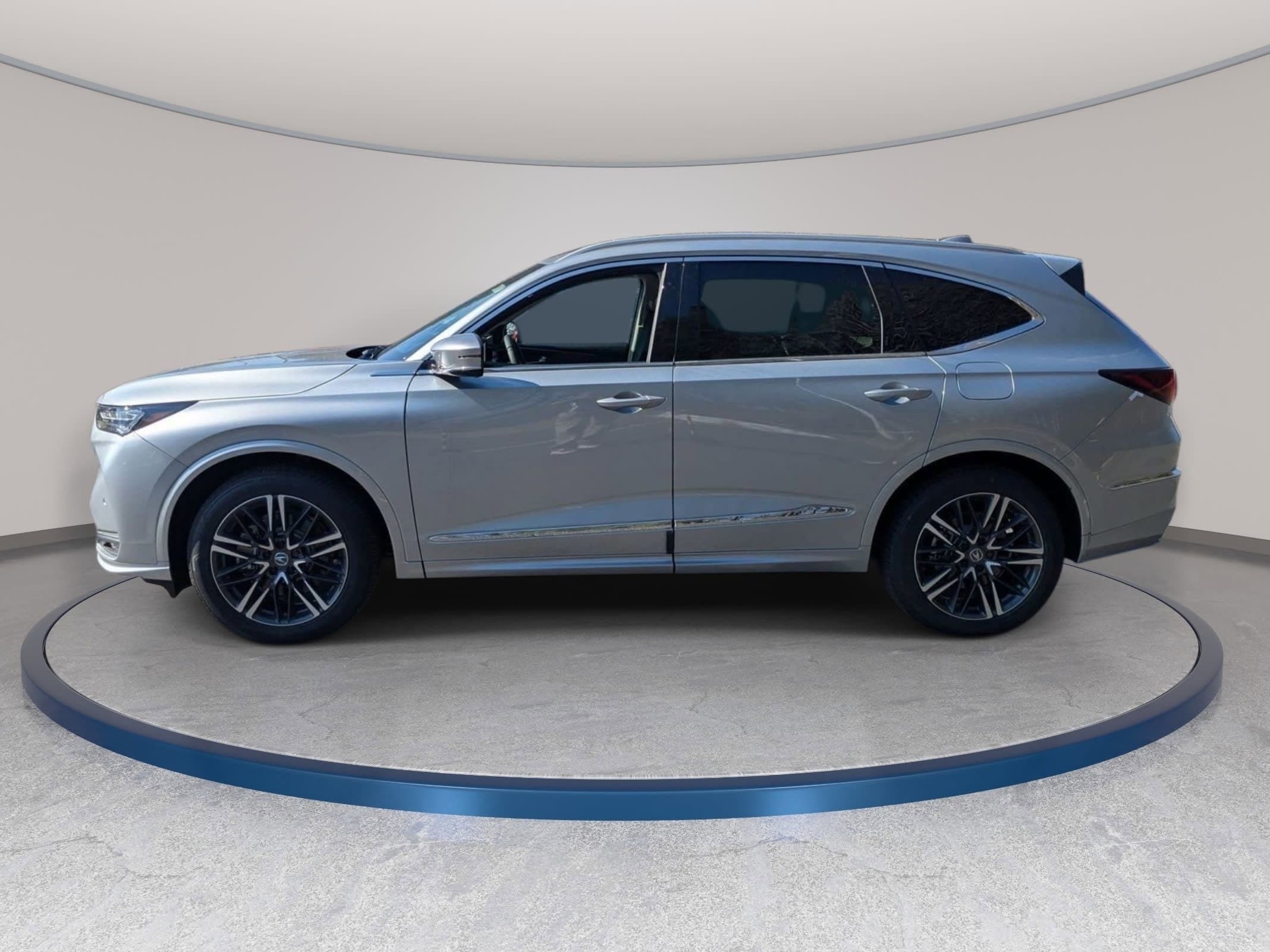 2026 Acura MDX Advance Package - Photo 8
