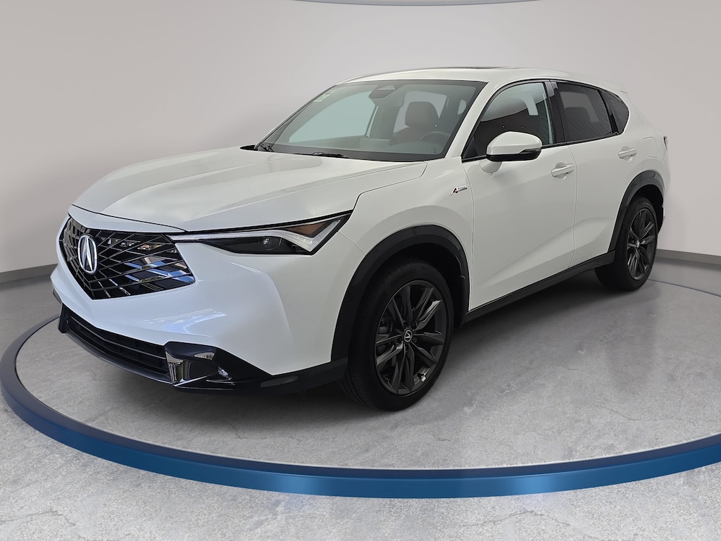 Used 2025 Acura ADX w/A-Spec Package AWD w/A-Spec Package