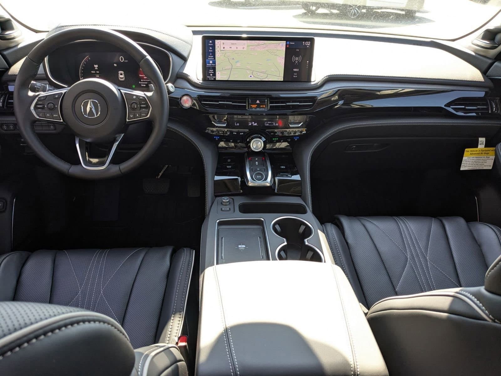 2026 Acura MDX Advance Package - Photo 22
