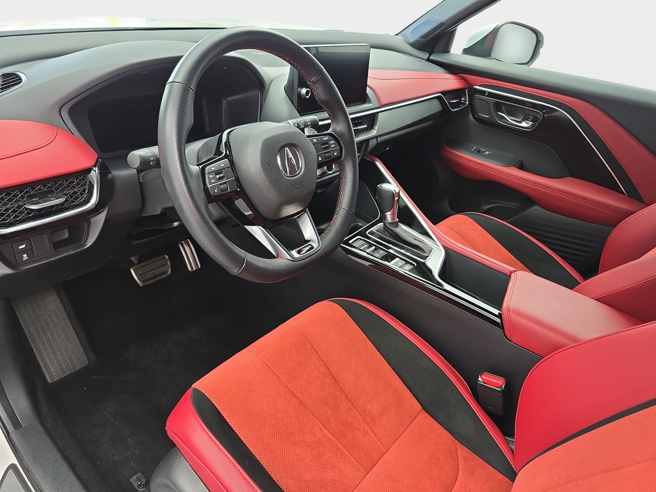 2025 Acura ADX A-Spec Package - Photo 16