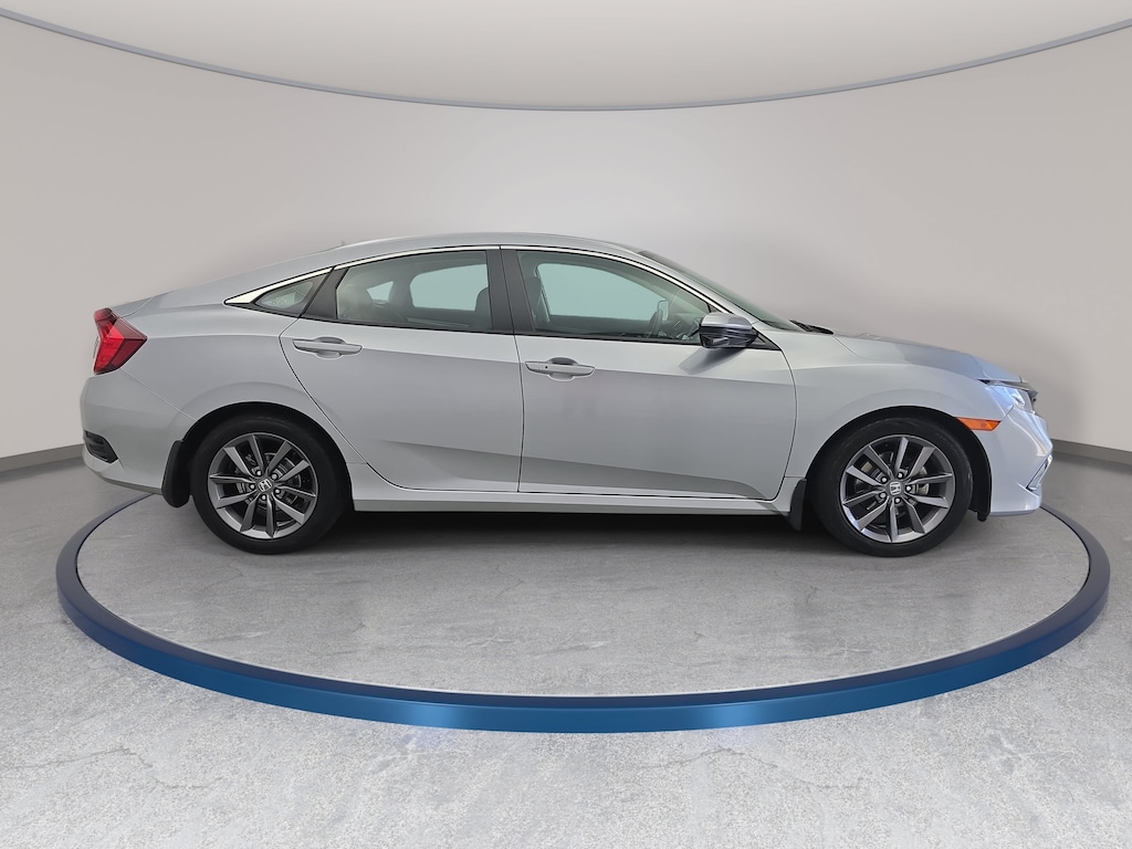 Used 2020 Honda Civic Sedan EX-L EX-L CVT