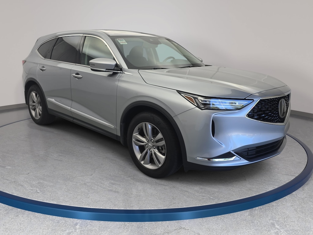 Certified 2024 Acura MDX 3.5L SH-AWD