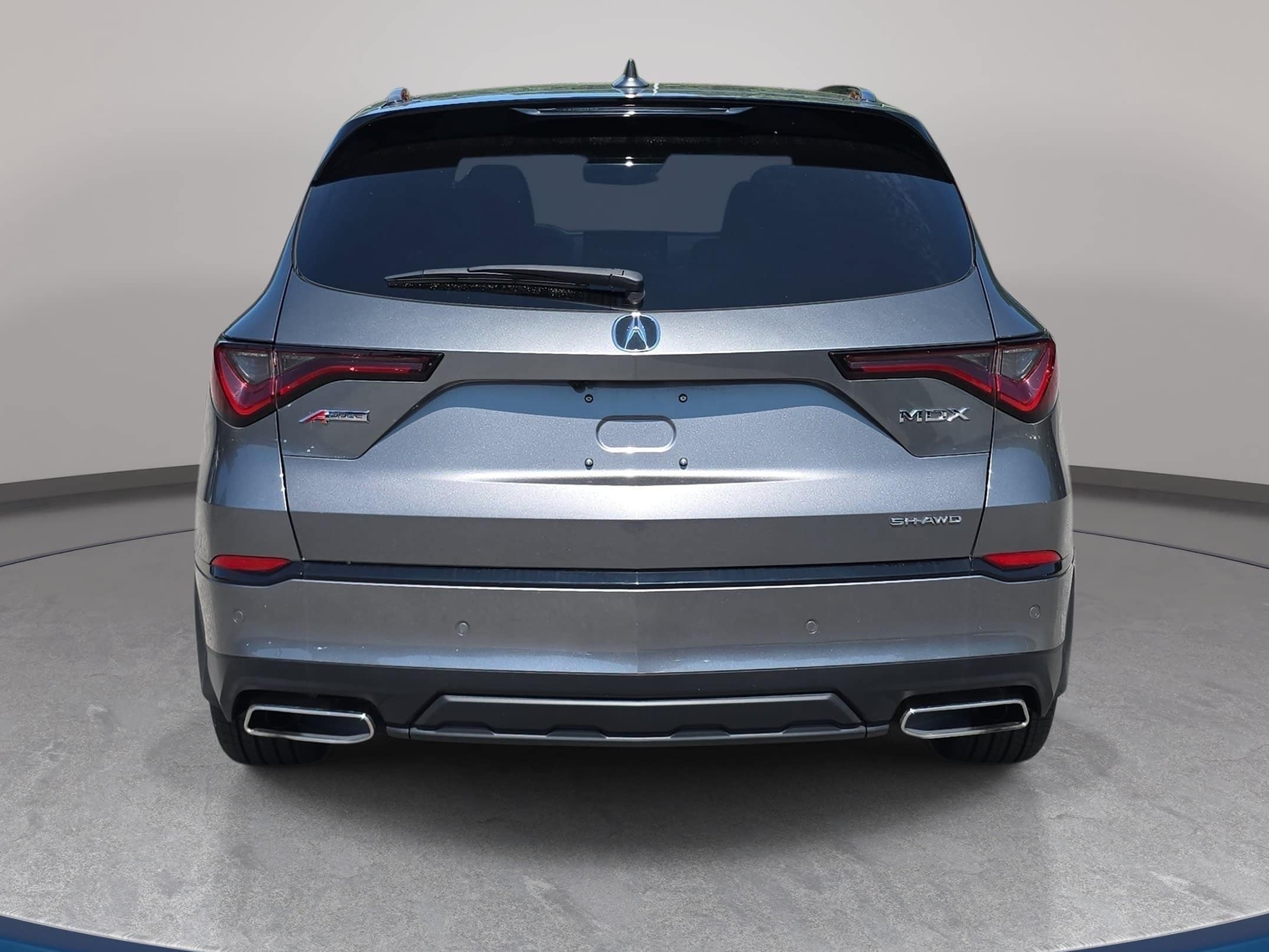 2026 Acura MDX A-Spec w/Advance Package - Photo 6