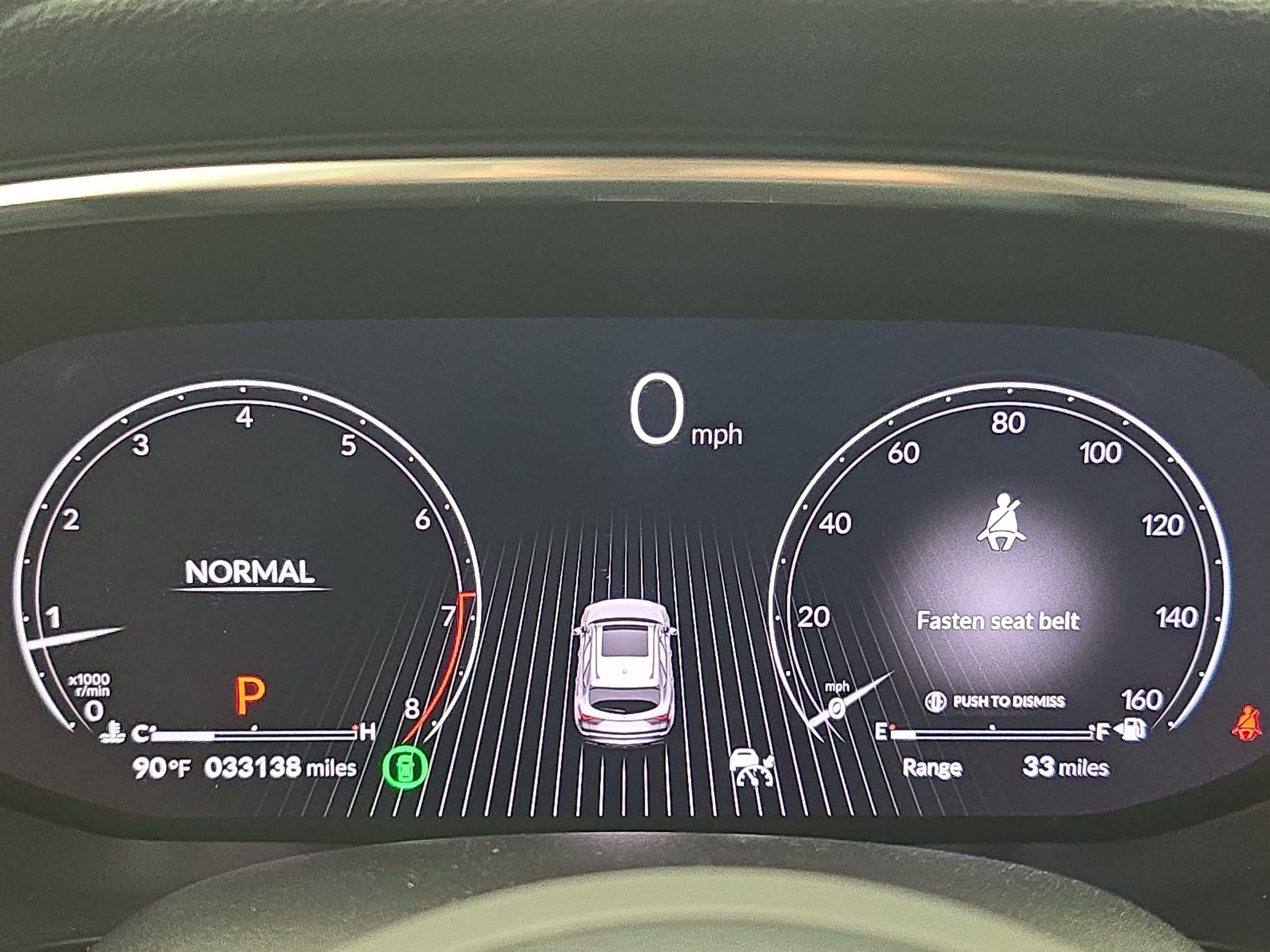 2024 Acura MDX Base - Photo 20