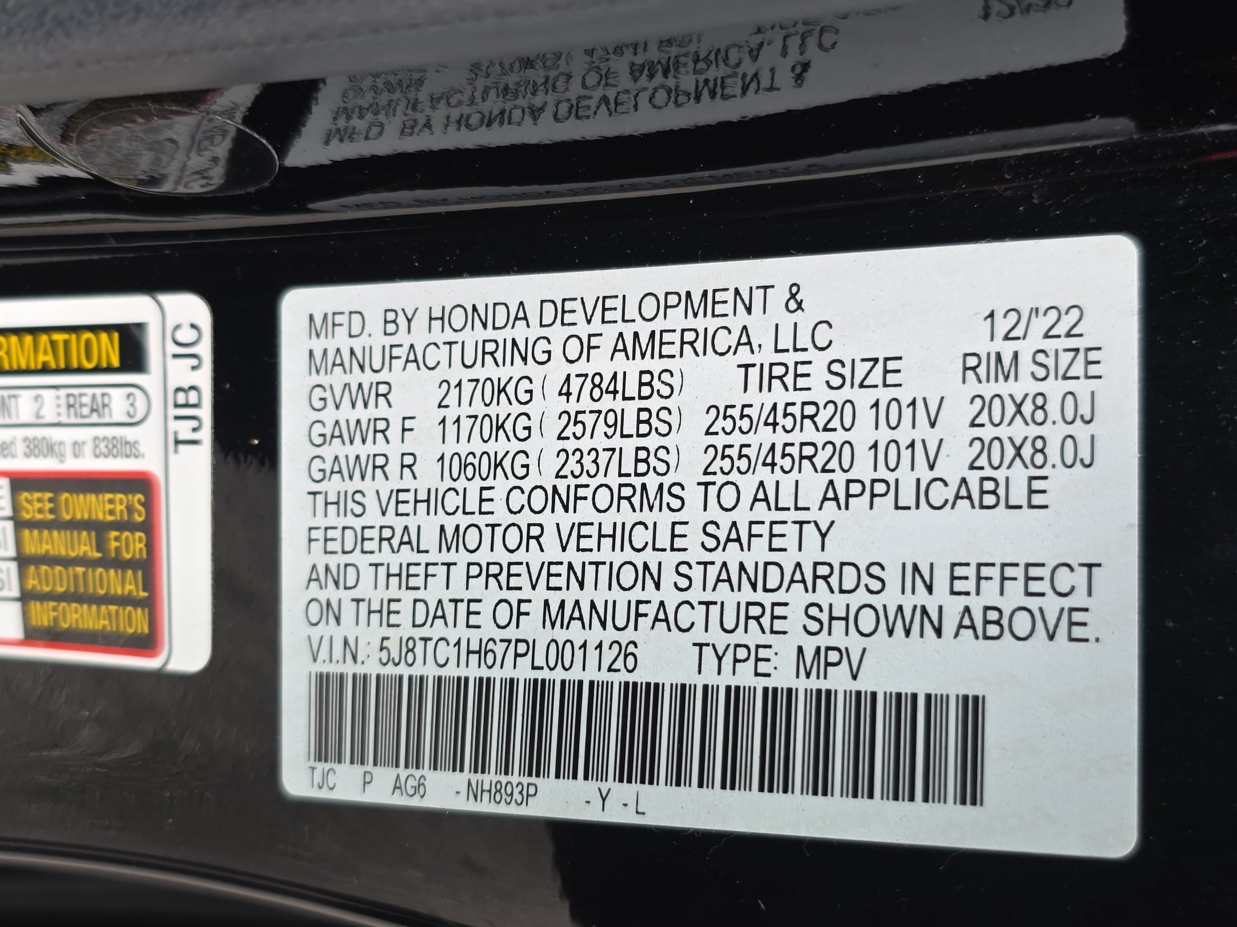 2023 Acura RDX A-Spec Package - Photo 32