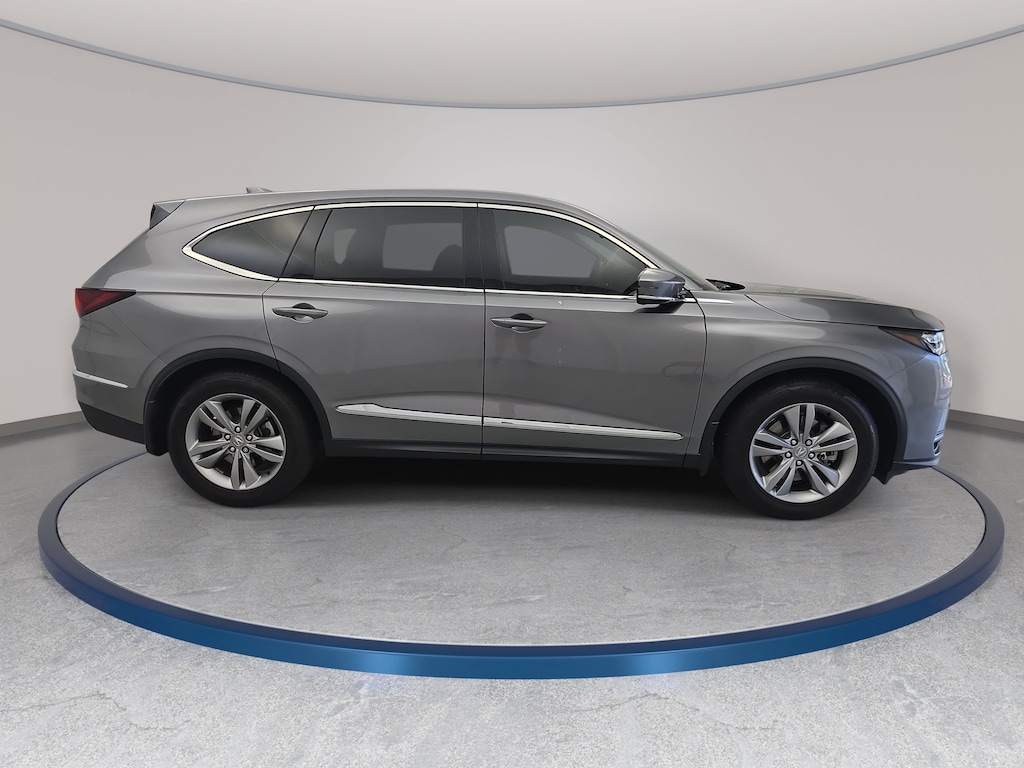 Used 2025 Acura MDX FWD
