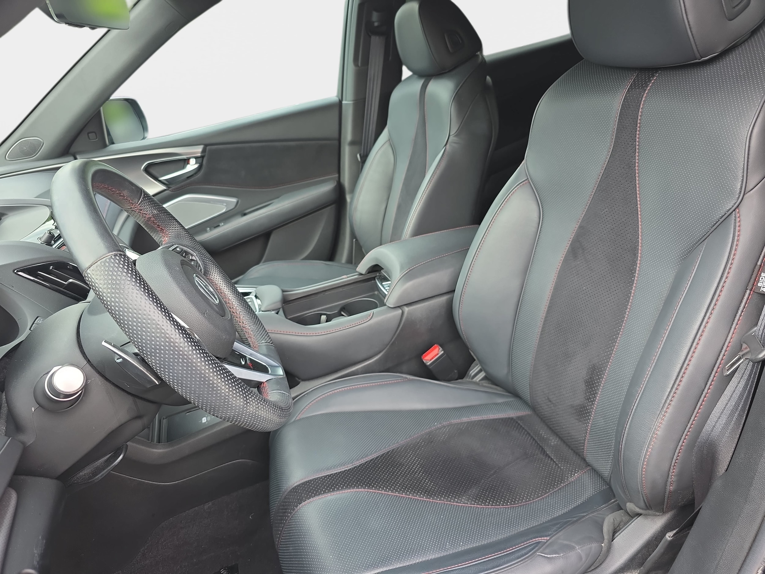 2023 Acura RDX A-Spec Package - Photo 15