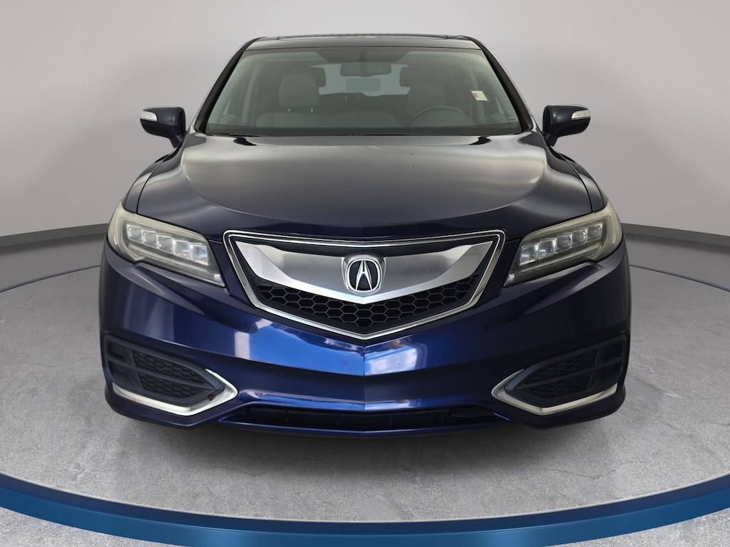 Used 2018 Acura RDX w/Technology Pkg FWD w/Technology Pkg
