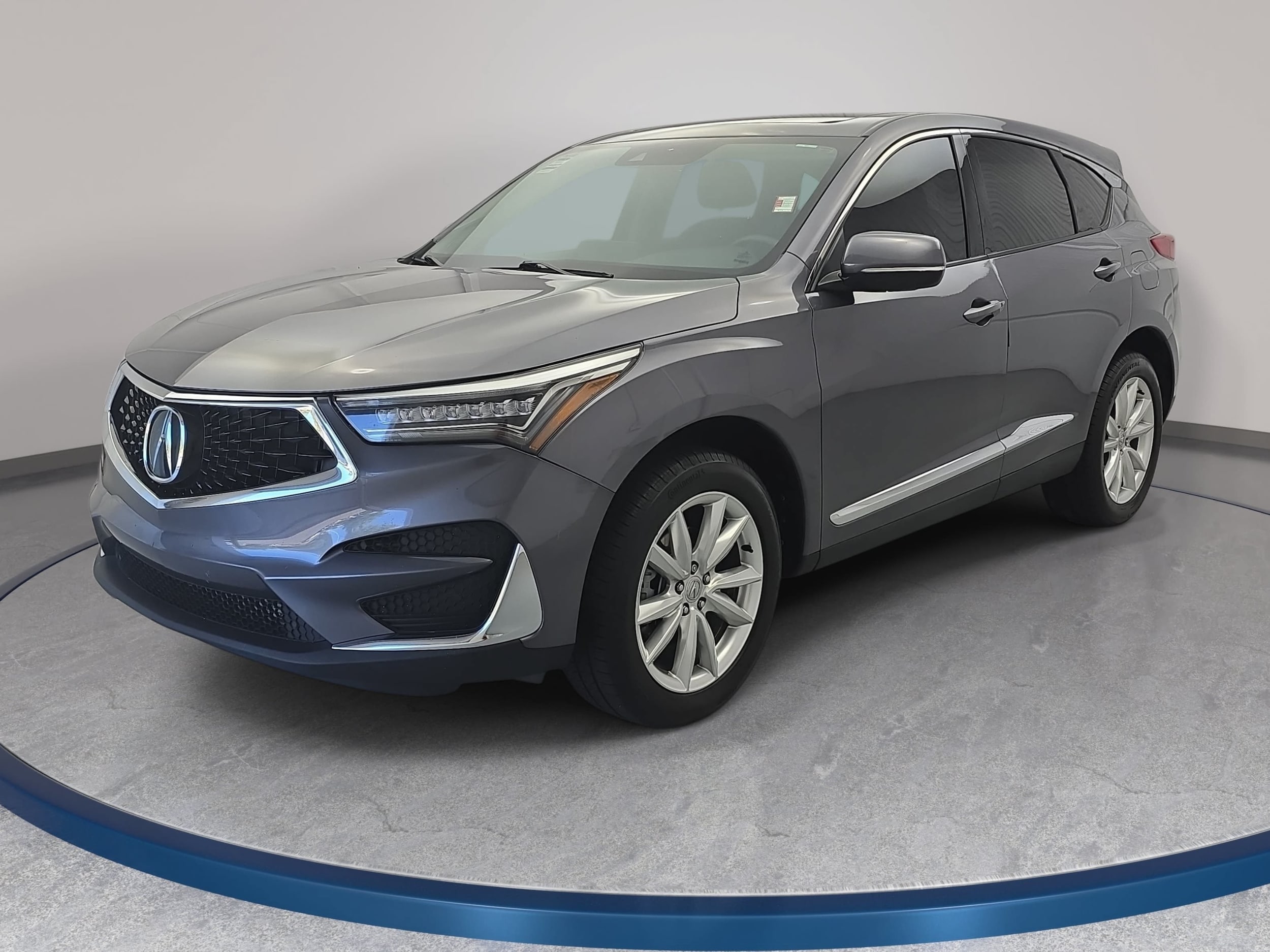 2021 Acura RDX