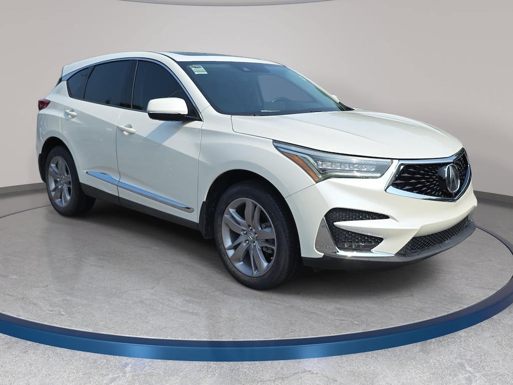 Used 2019 Acura RDX w/Advance Pkg FWD w/Advance Pkg