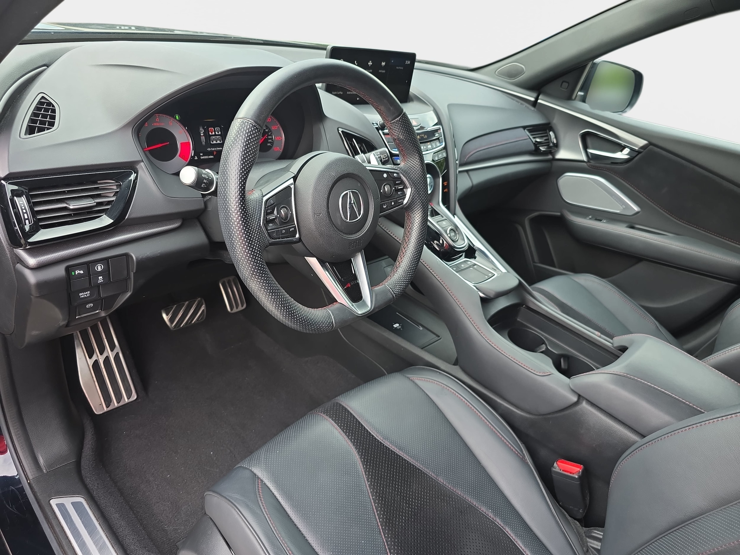 2023 Acura RDX A-Spec Package - Photo 16