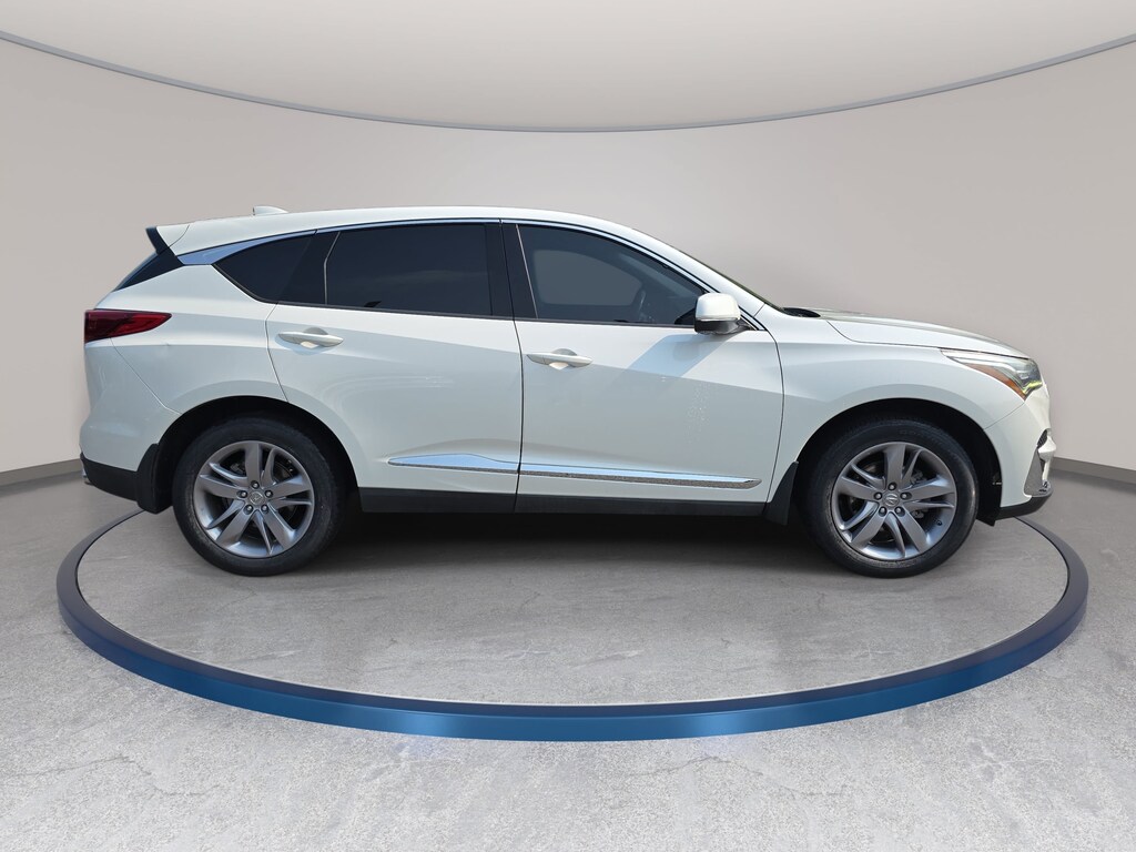 Used 2019 Acura RDX w/Advance Pkg FWD w/Advance Pkg