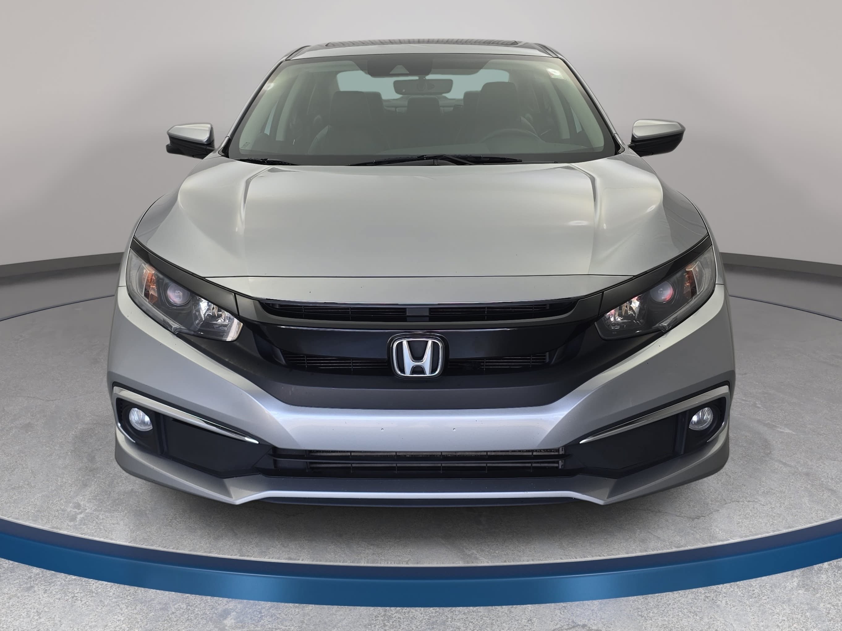 Used 2020 Honda Civic Sedan EX-L EX-L CVT