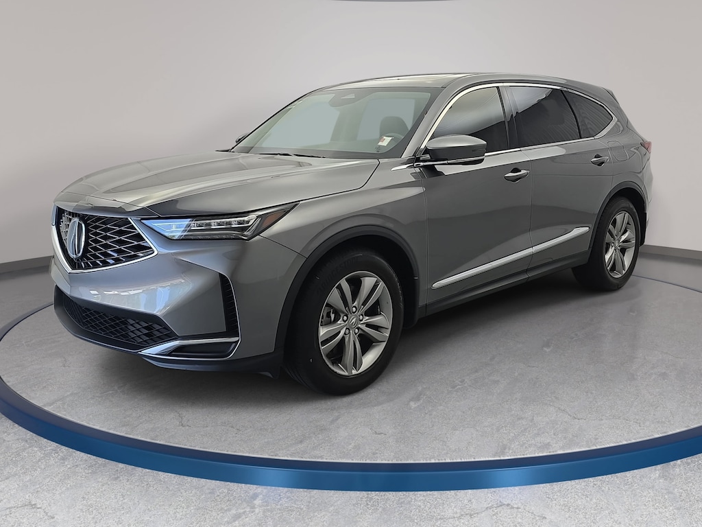 Used 2025 Acura MDX FWD