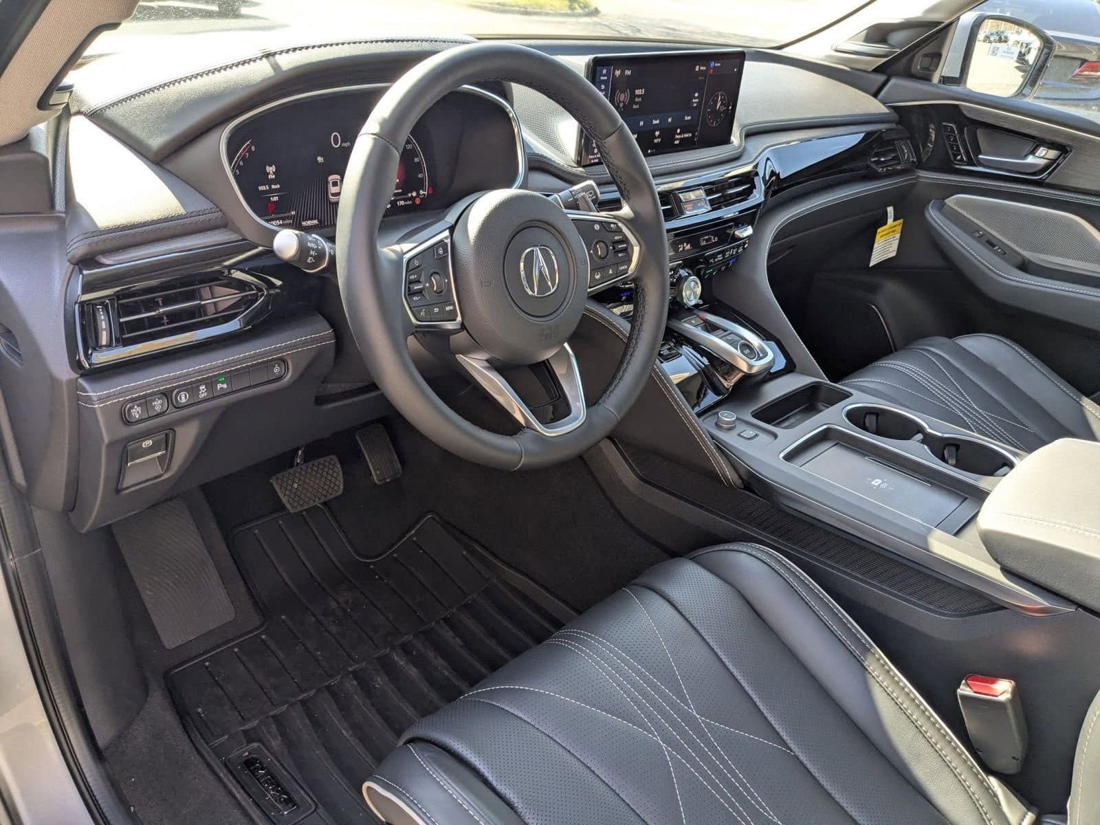 2026 Acura MDX Advance Package - Photo 9