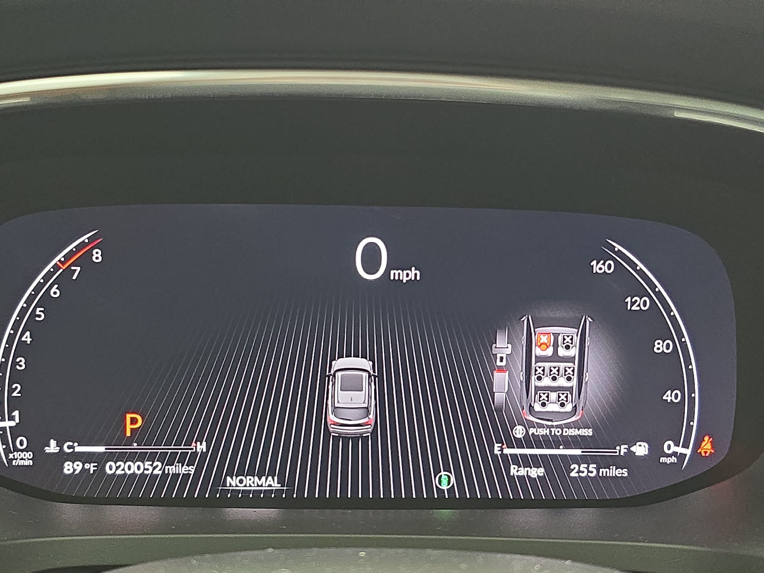 2025 Acura MDX Base - Photo 20
