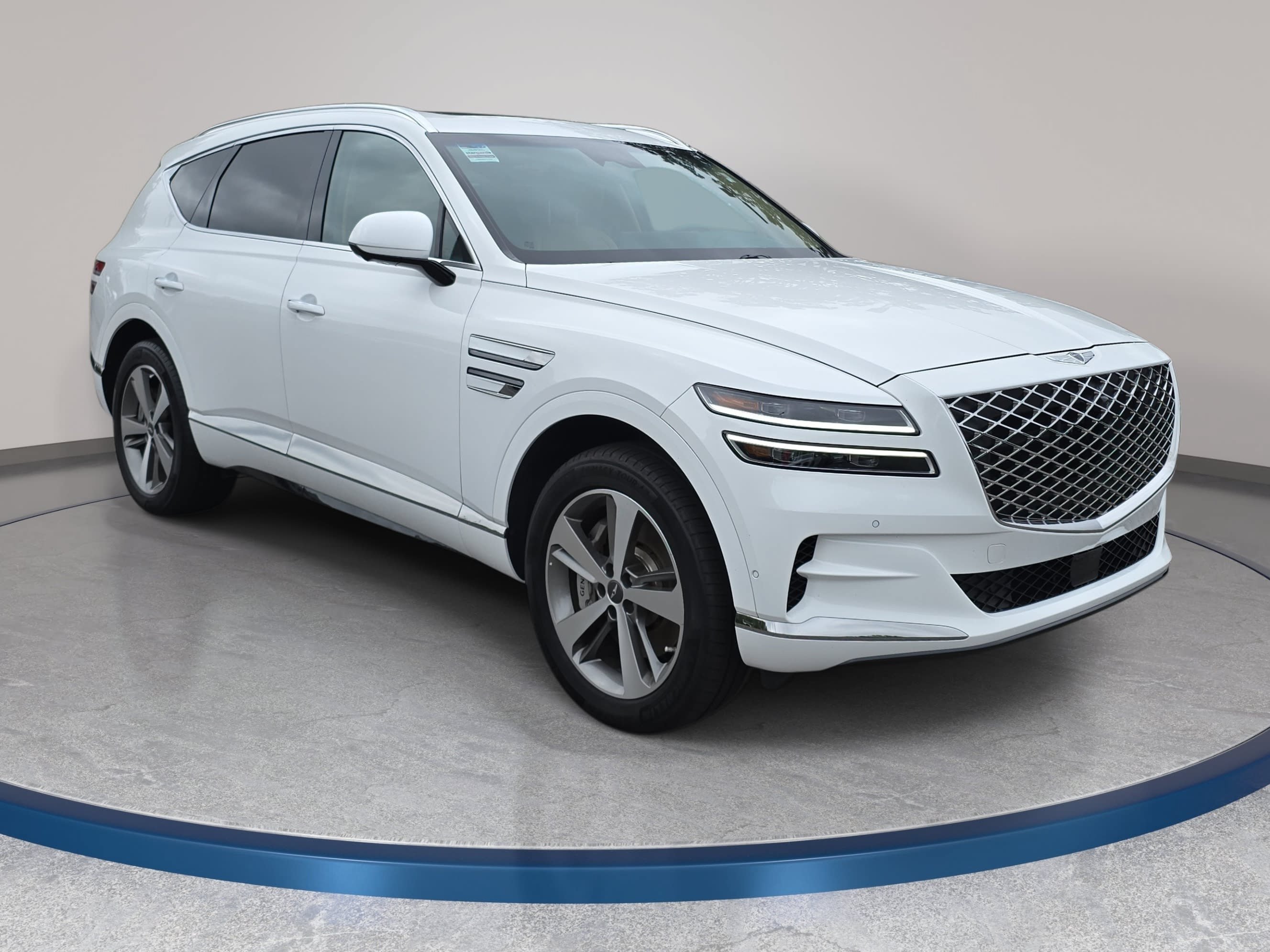 Used 2024 Genesis GV80 3.5T Advanced 3.5T AWD 7P