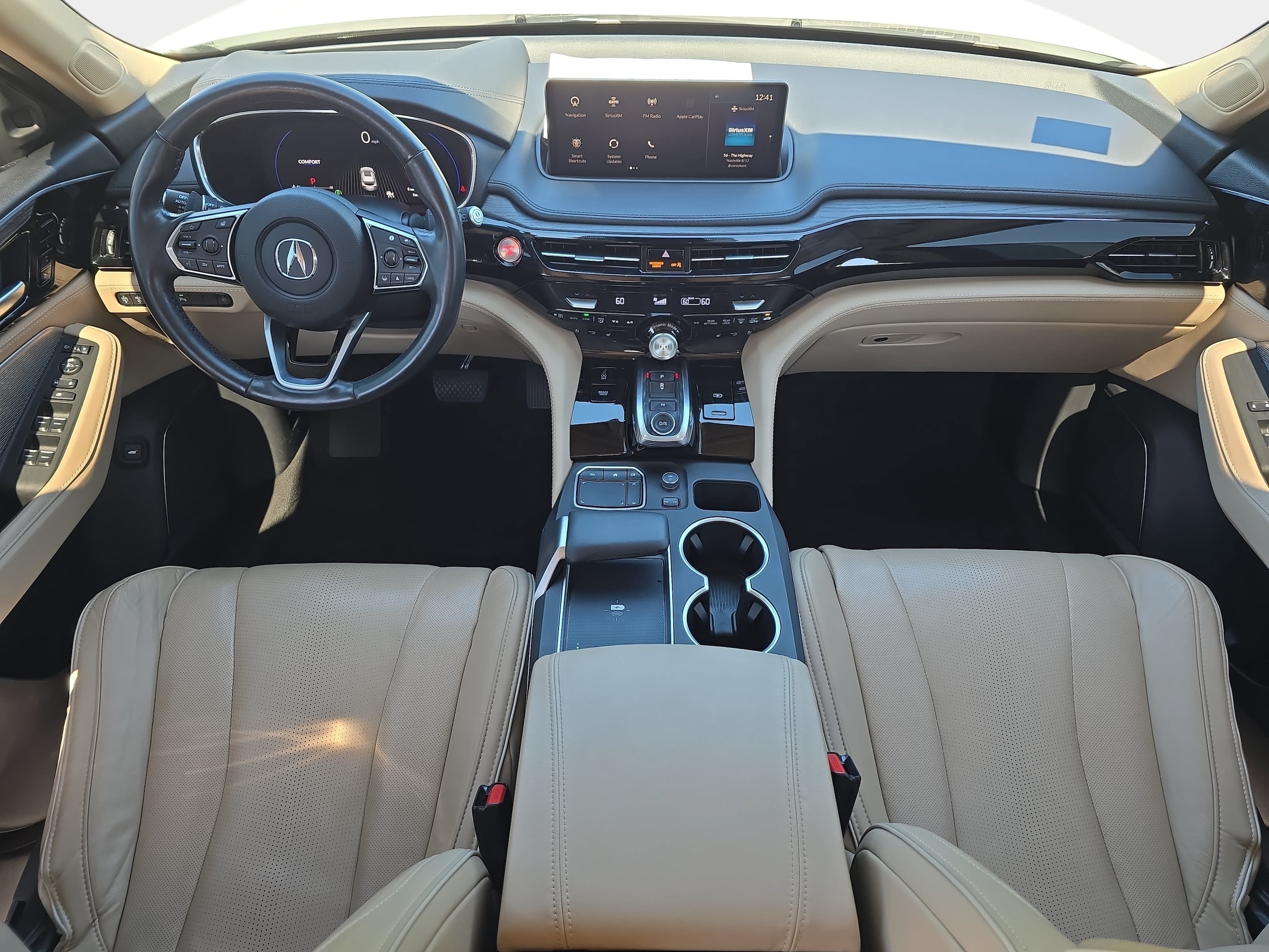 2023 Acura MDX Advance Package - Photo 9