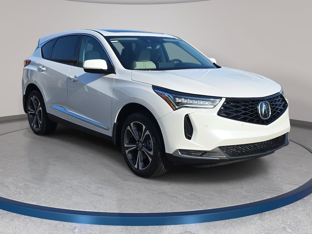 New 2026 Acura RDX Technology Package SUV