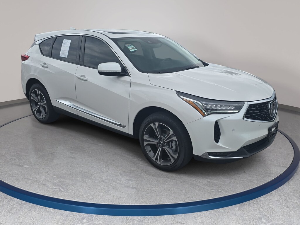 Used 2024 Acura RDX w/Advance Package SH-AWD w/Advance Package