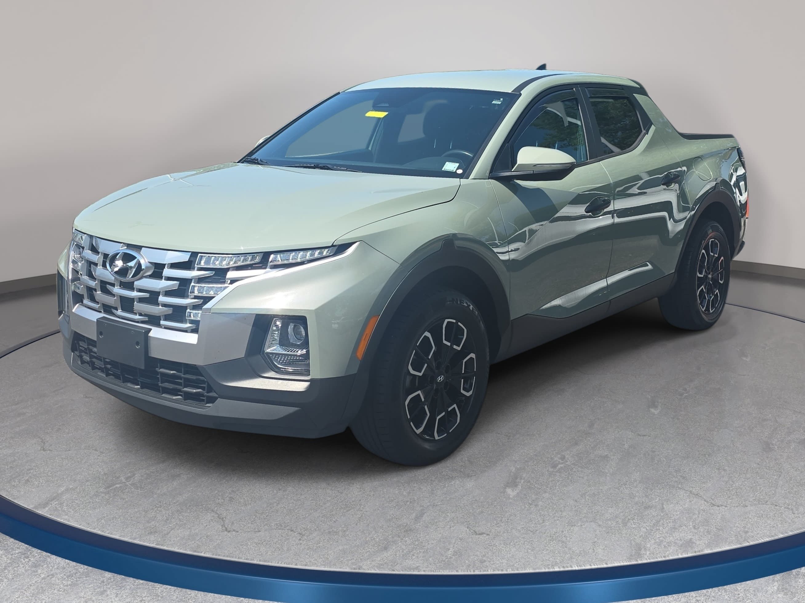 Used 2022 Hyundai Santa Cruz SEL SEL AWD