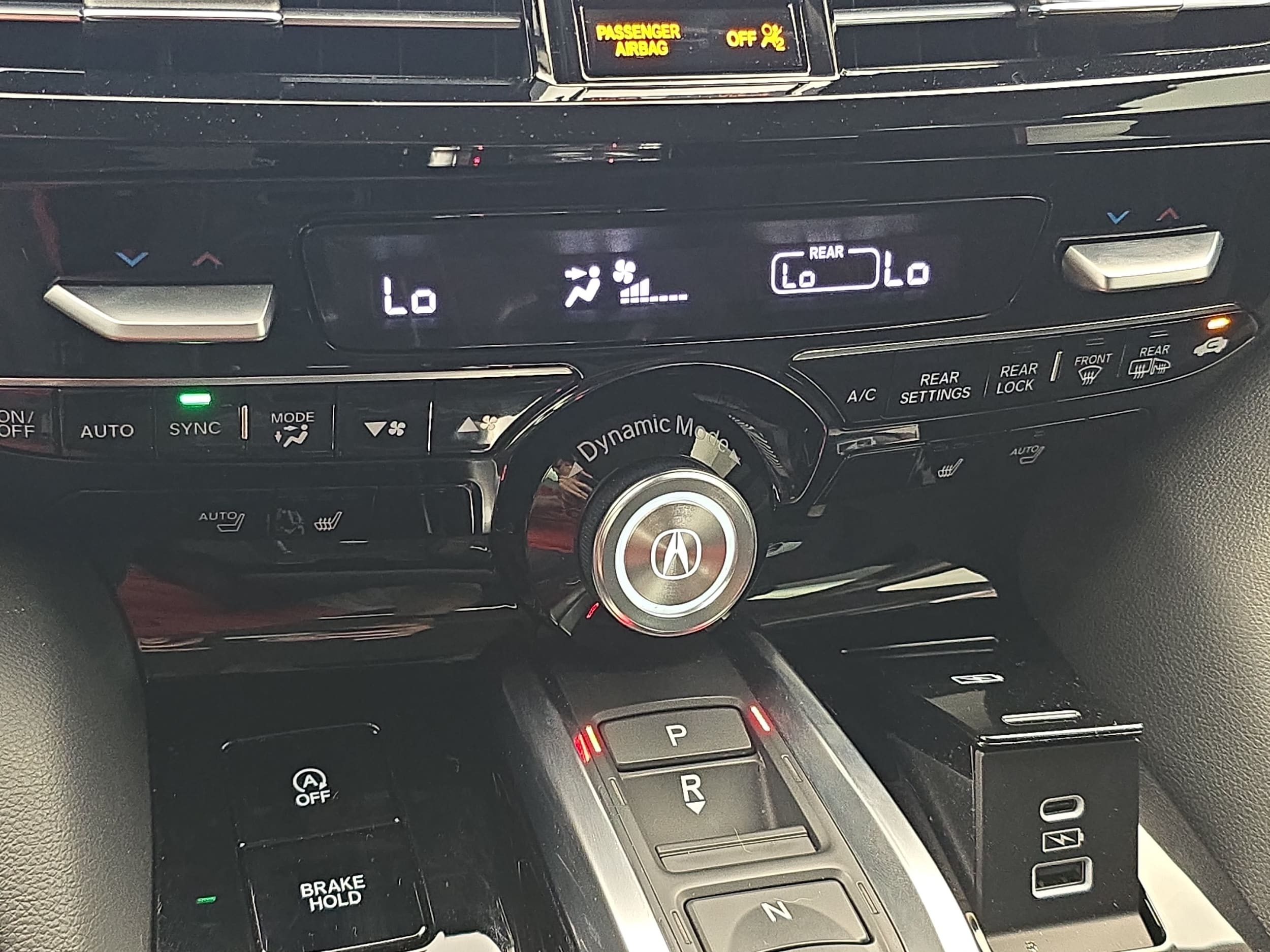 2025 Acura MDX Base - Photo 23