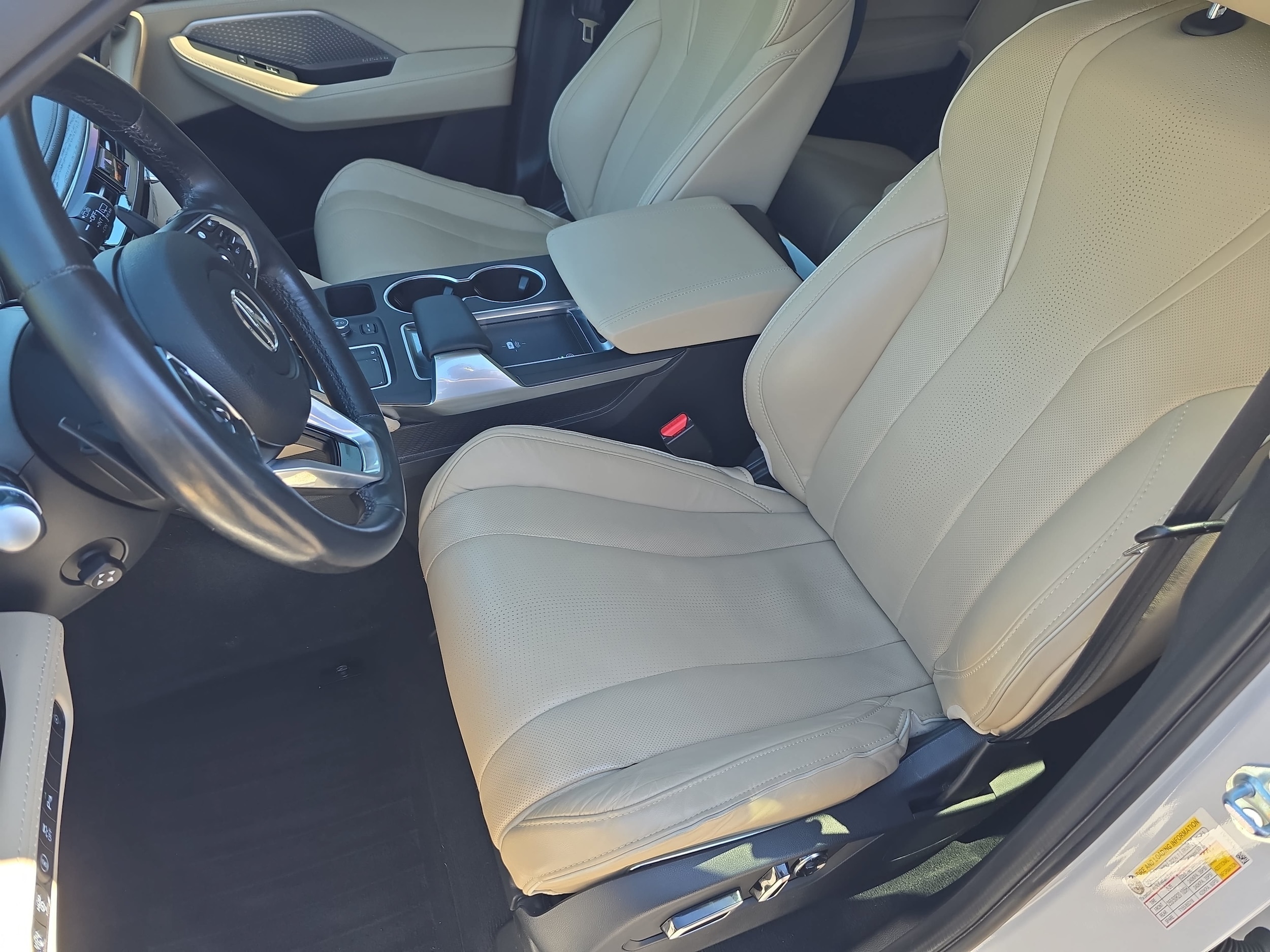 2023 Acura MDX Advance Package - Photo 17