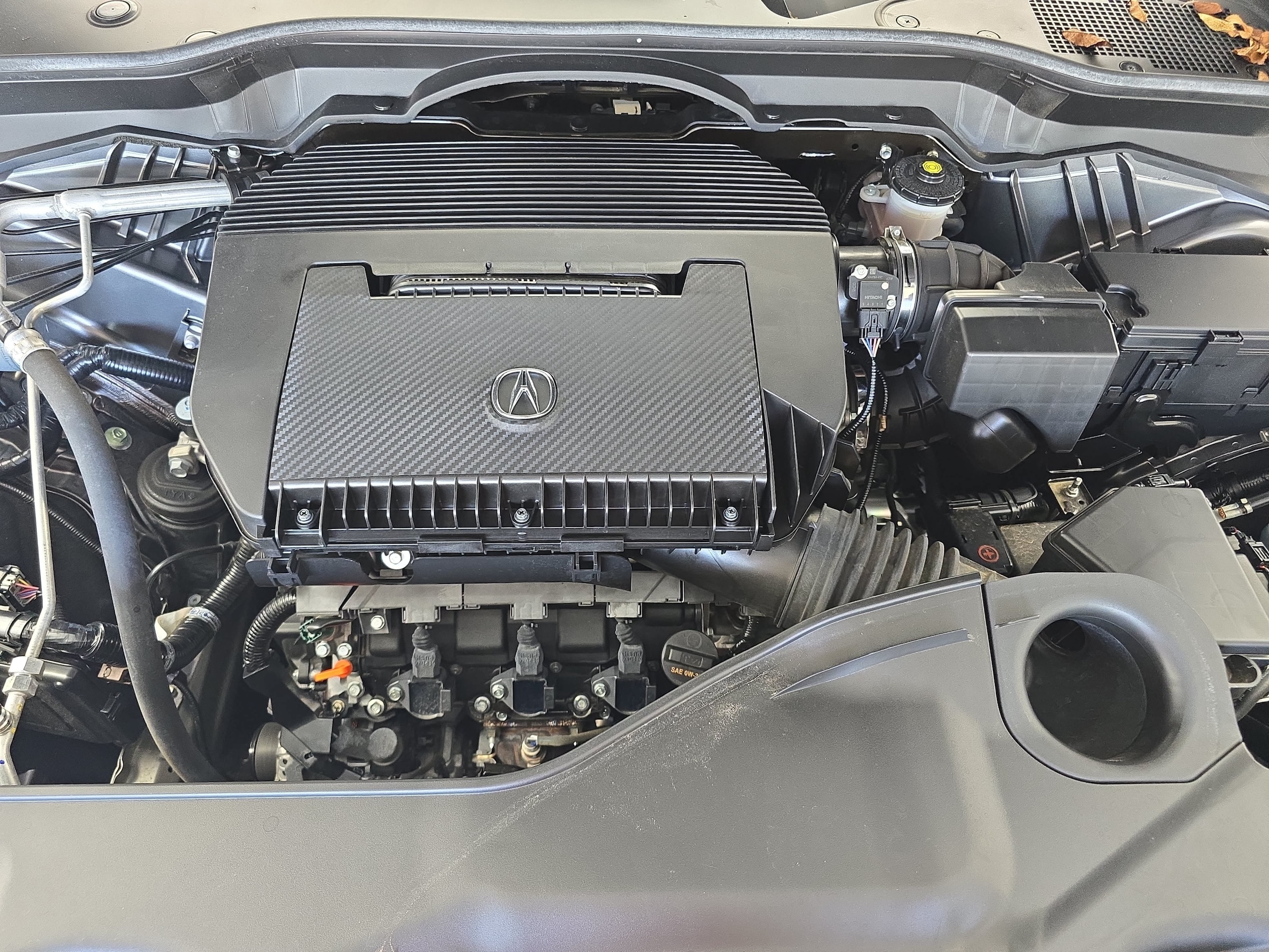 2025 Acura MDX Base - Photo 30