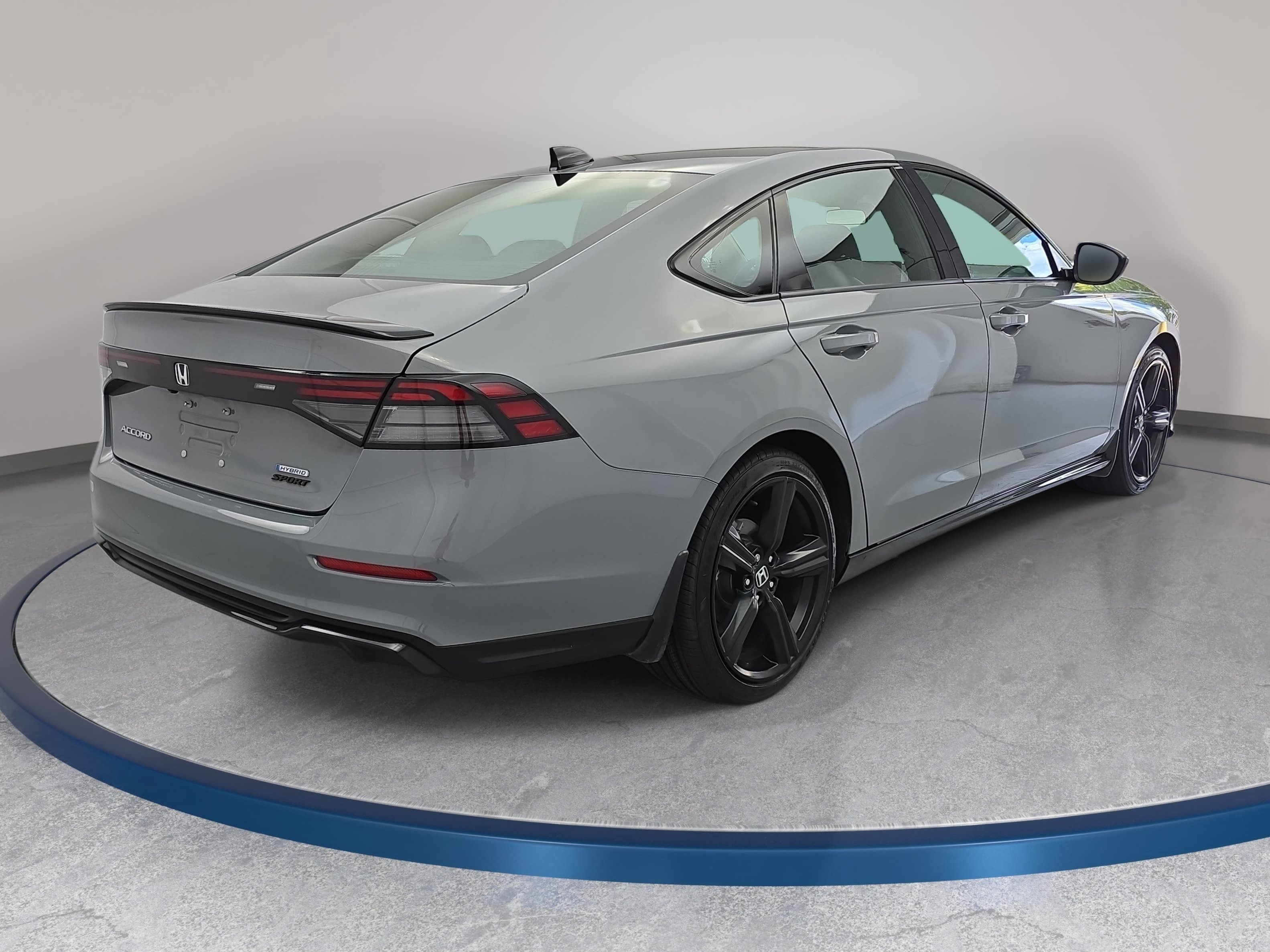 Used 2025 Honda Accord Hybrid Sport-L Sedan